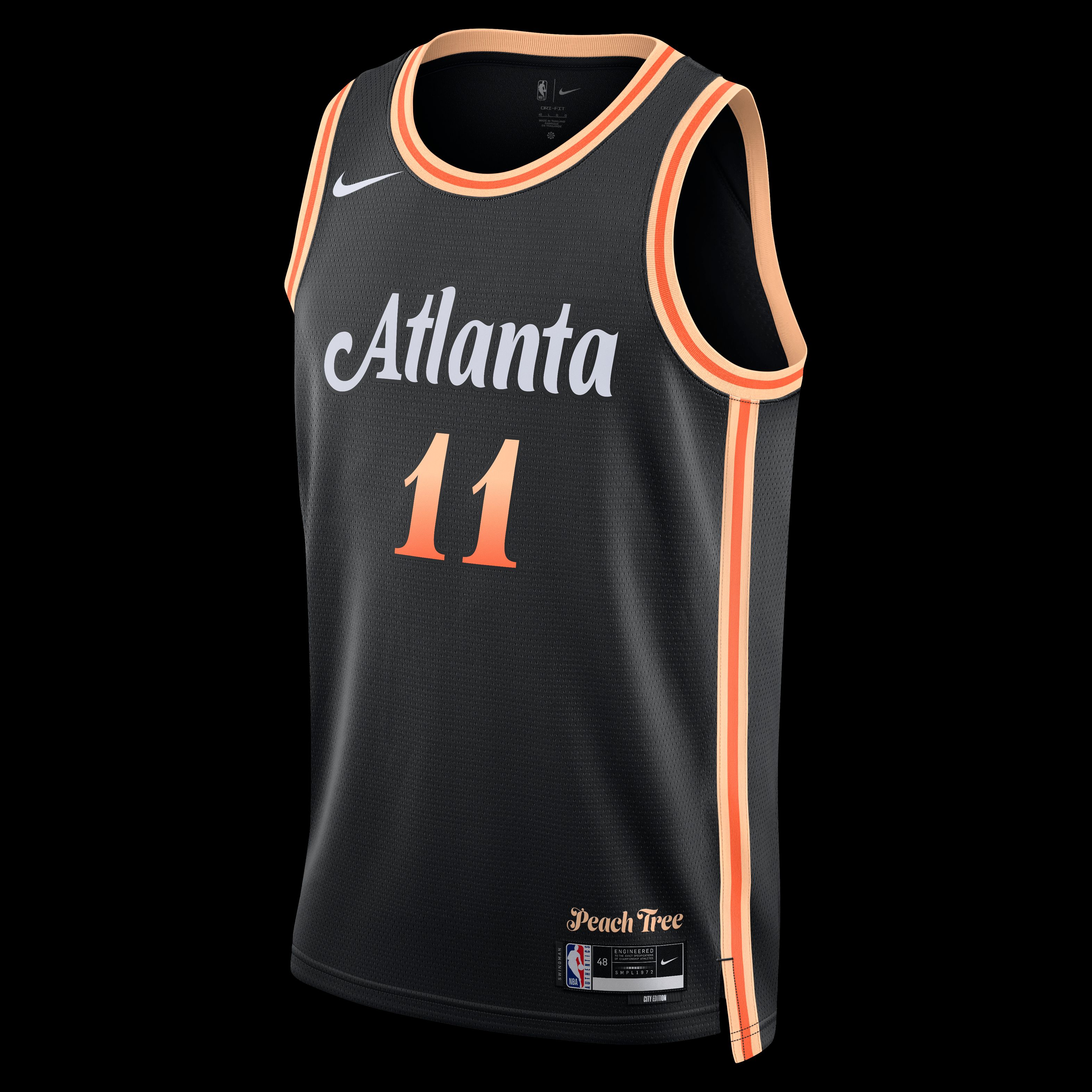 Atlanta Hawks New Nike City Edition Jerseys Appear Online - Sports