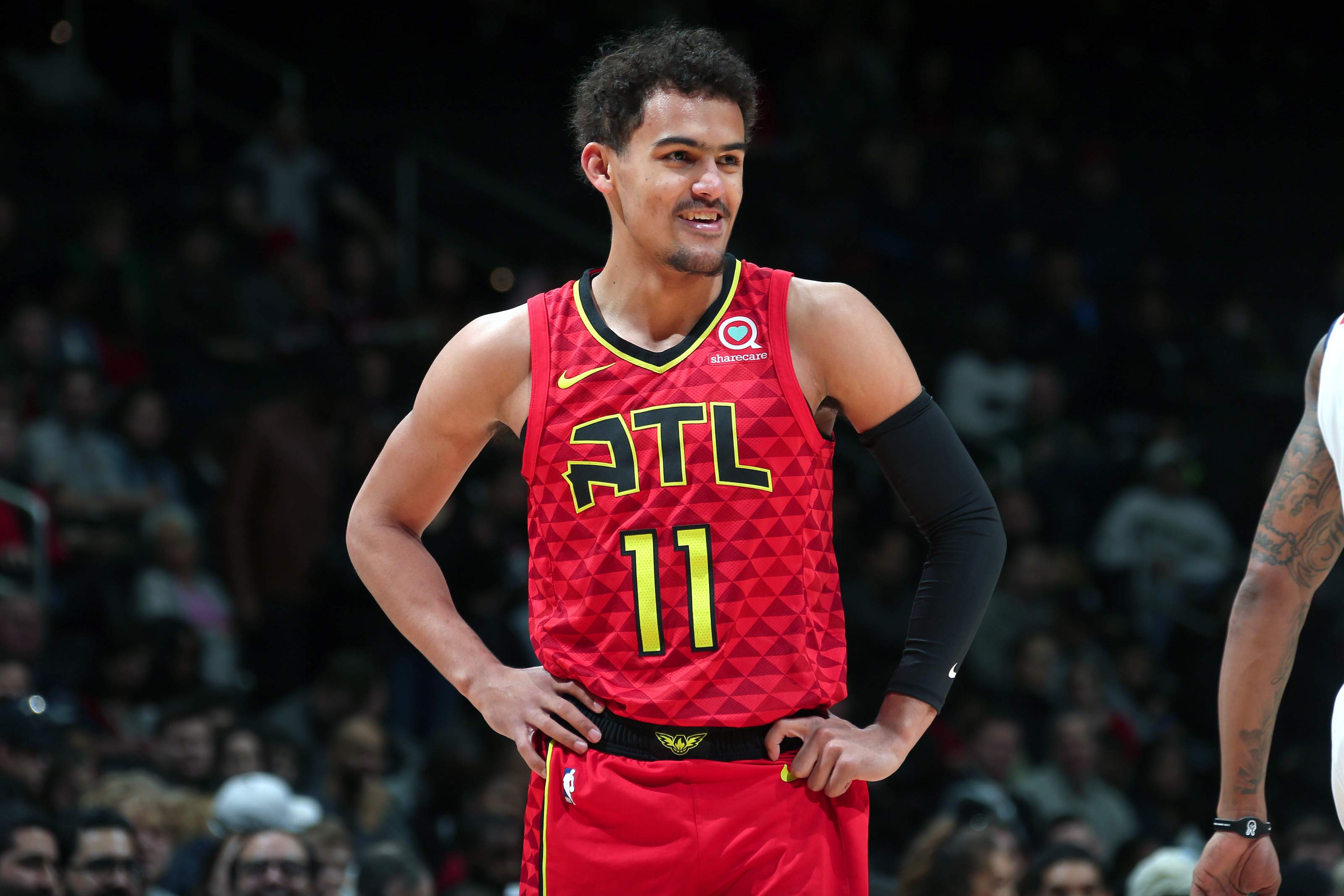 Atlanta Hawks: Trae Young is Already One of the NBA's Best Passers