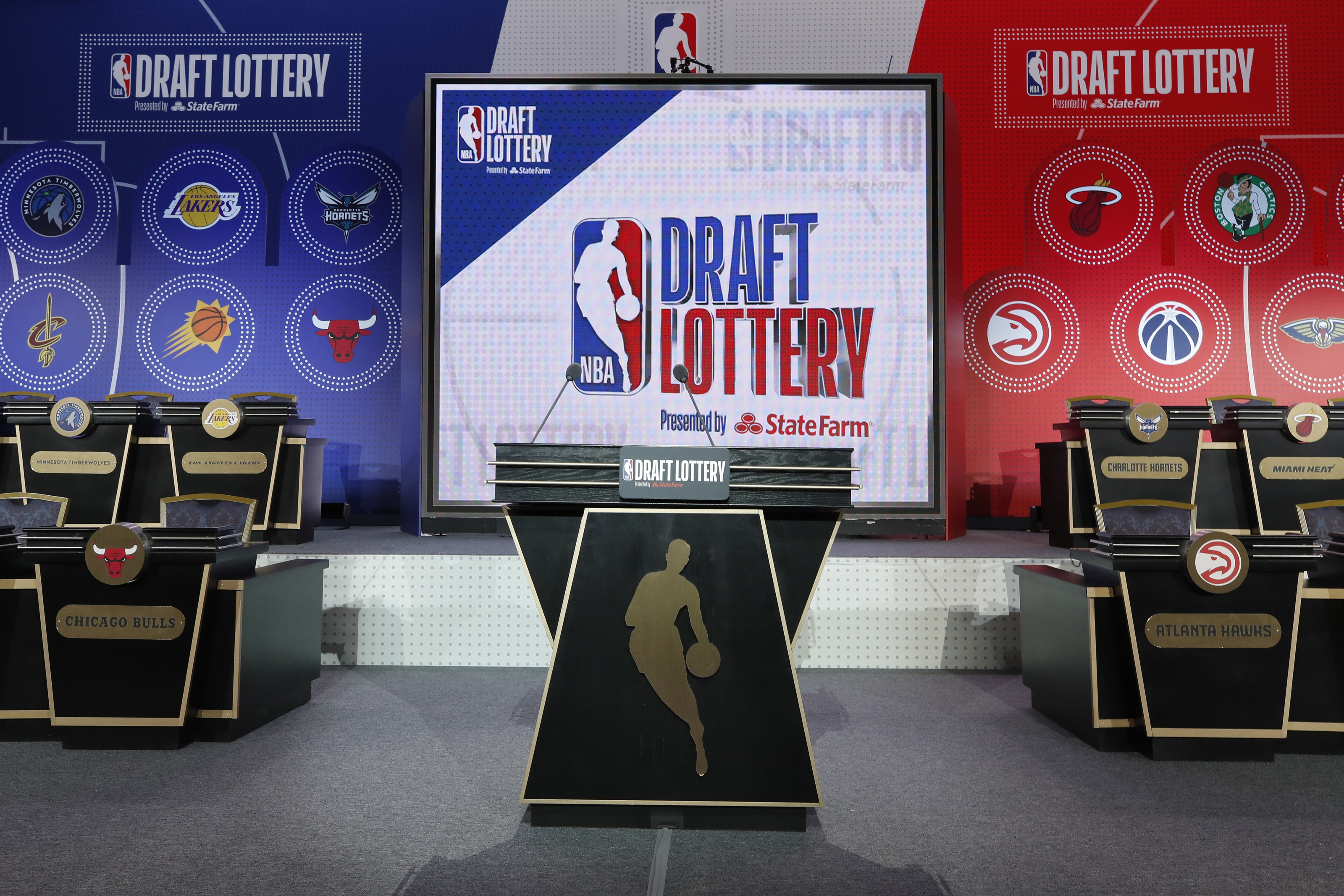 NBA Draft lottery 2019: Zion Williamson's best (and worst) possible landing  spots