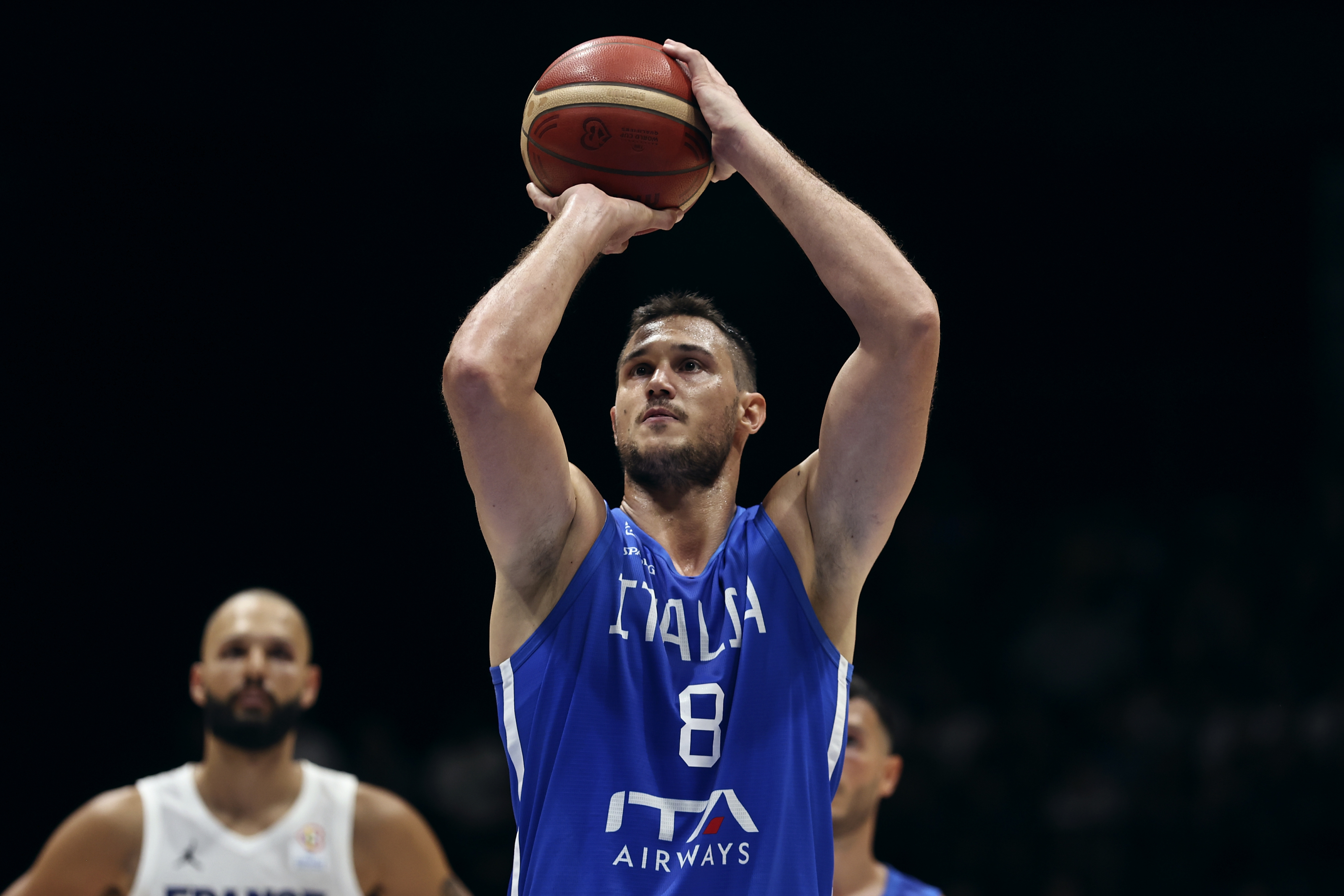Why is EuroBasket the right place and time to win for Danilo Gallinari? /  News 