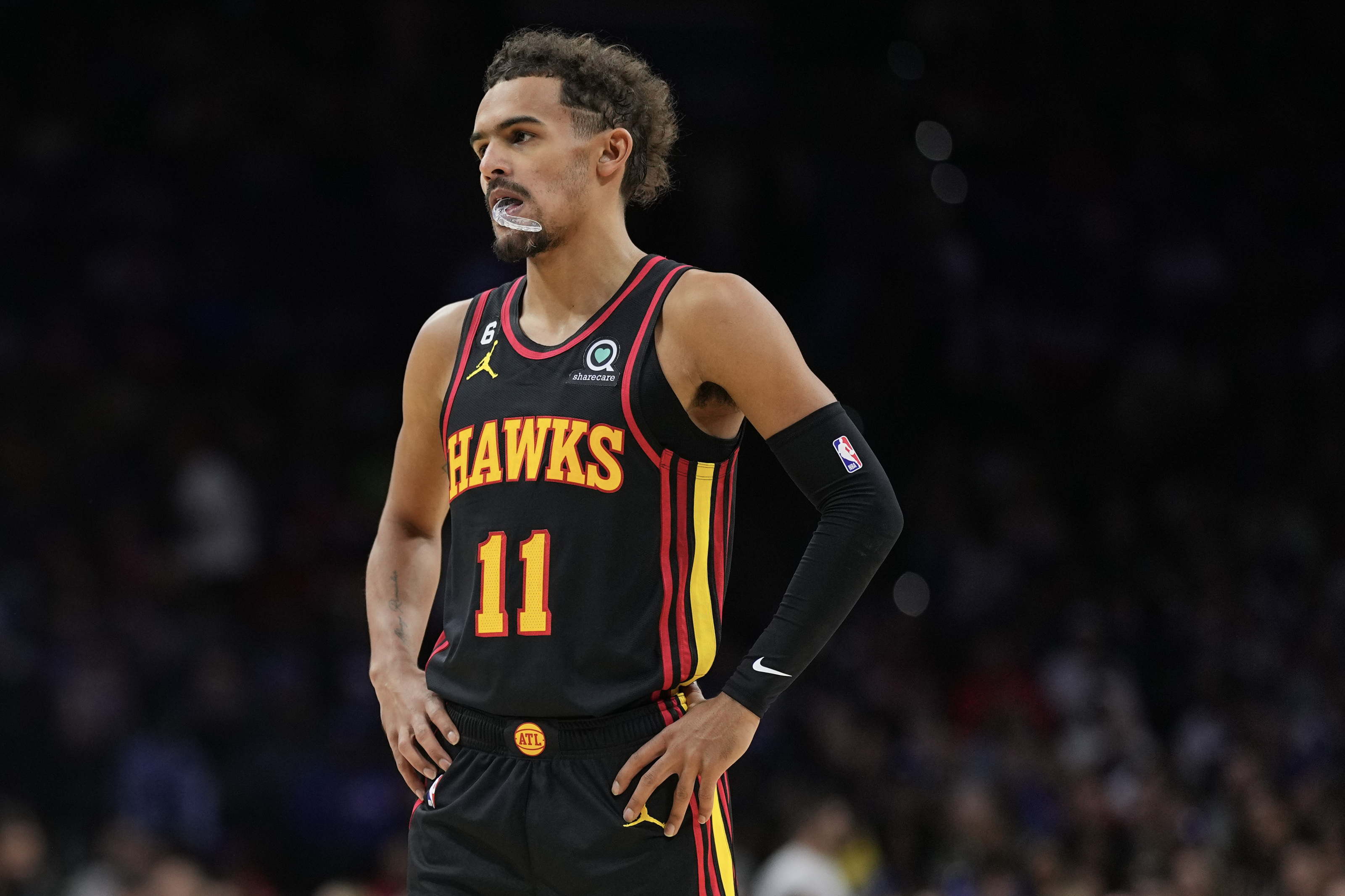 Trae Young: Breaking News, Rumors & Highlights