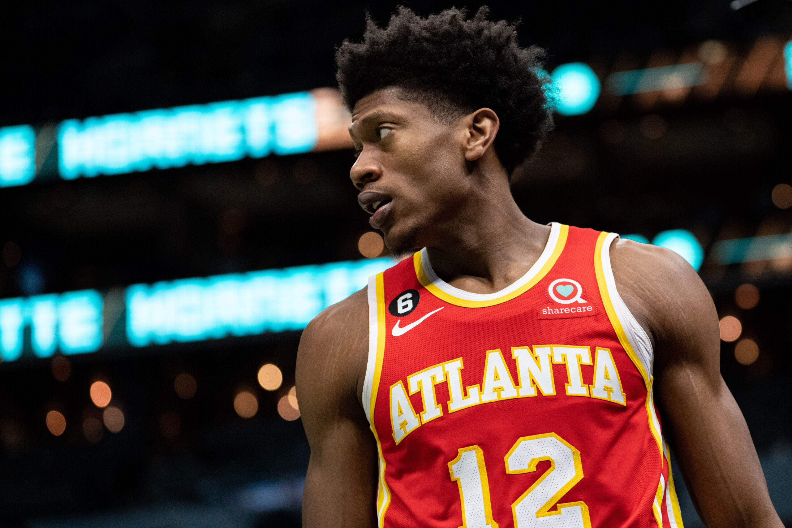 How De'Andre Hunter went from a redshirt to the Hawks' No. 4 pick in the  NBA Draft 