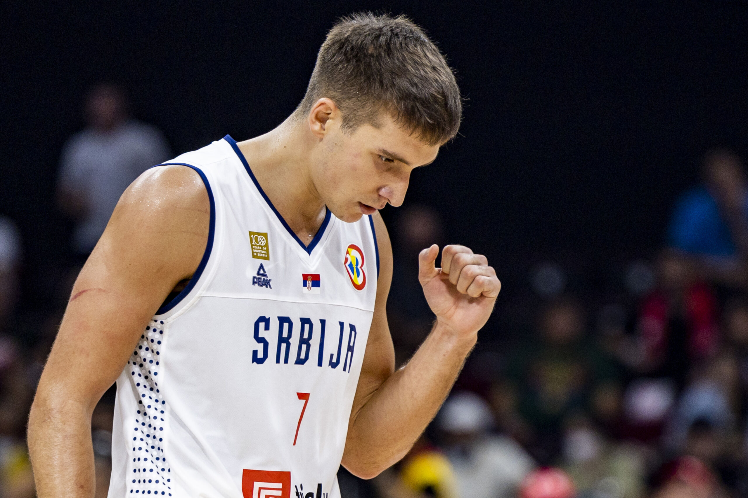 Bogdan Bogdanovic set for NBA playoffs - Eurohoops