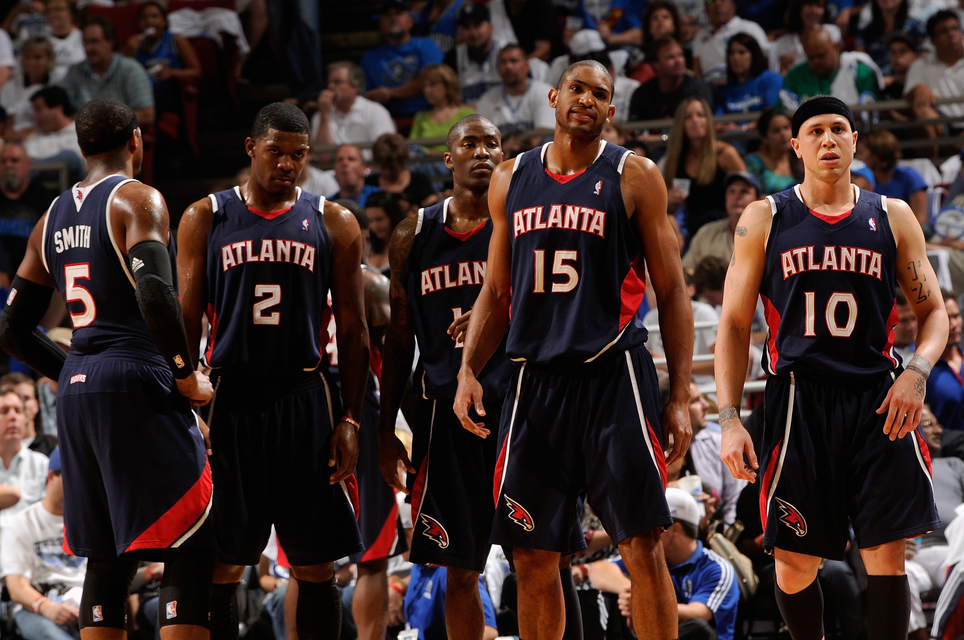 Atlanta Hawks' Top 5 Players of the Decade - Page 5