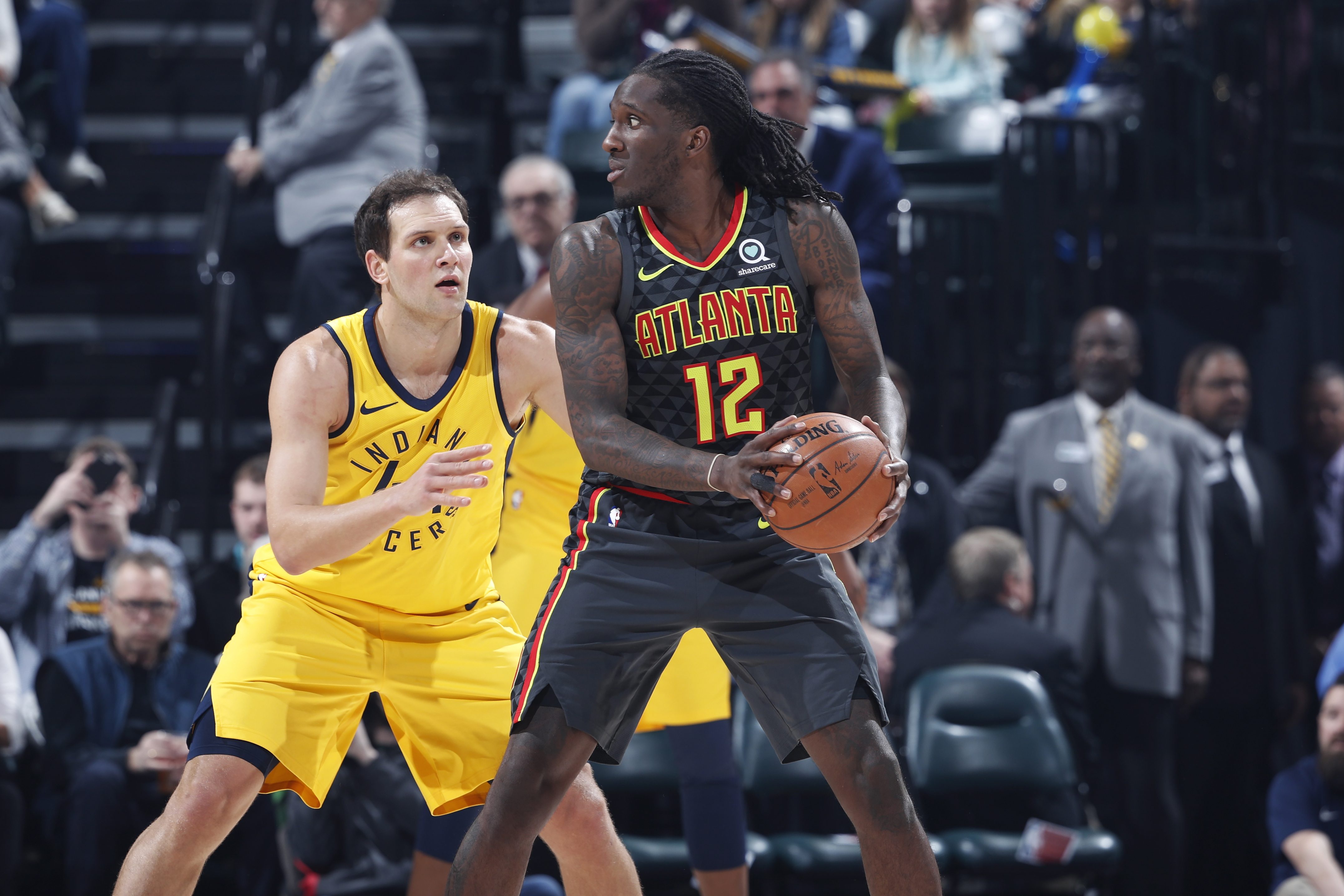 The market for Dennis Schroder and why a trade to Minnesota might work