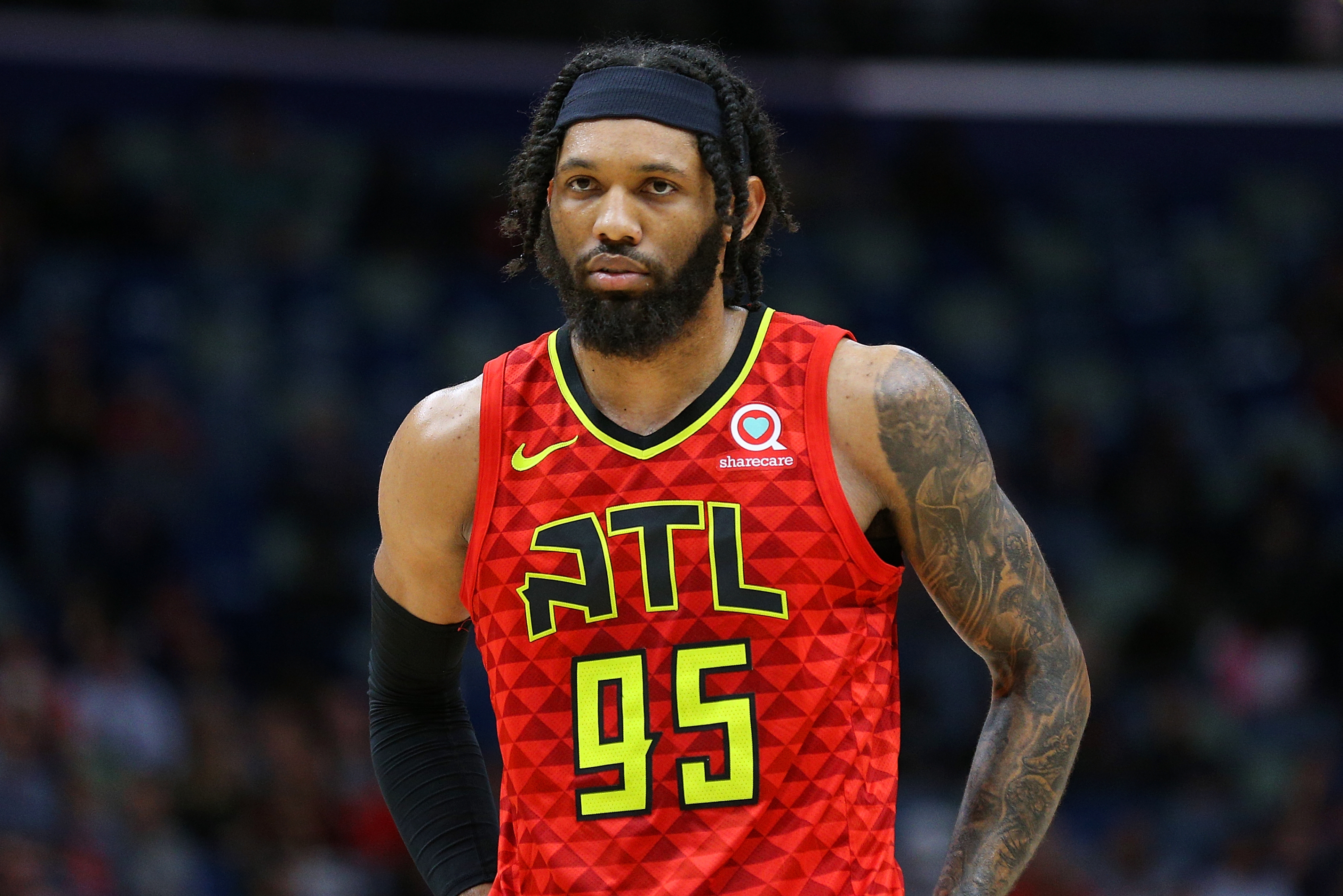 A look at DeAndre' Bembry's early play and where he might fit in