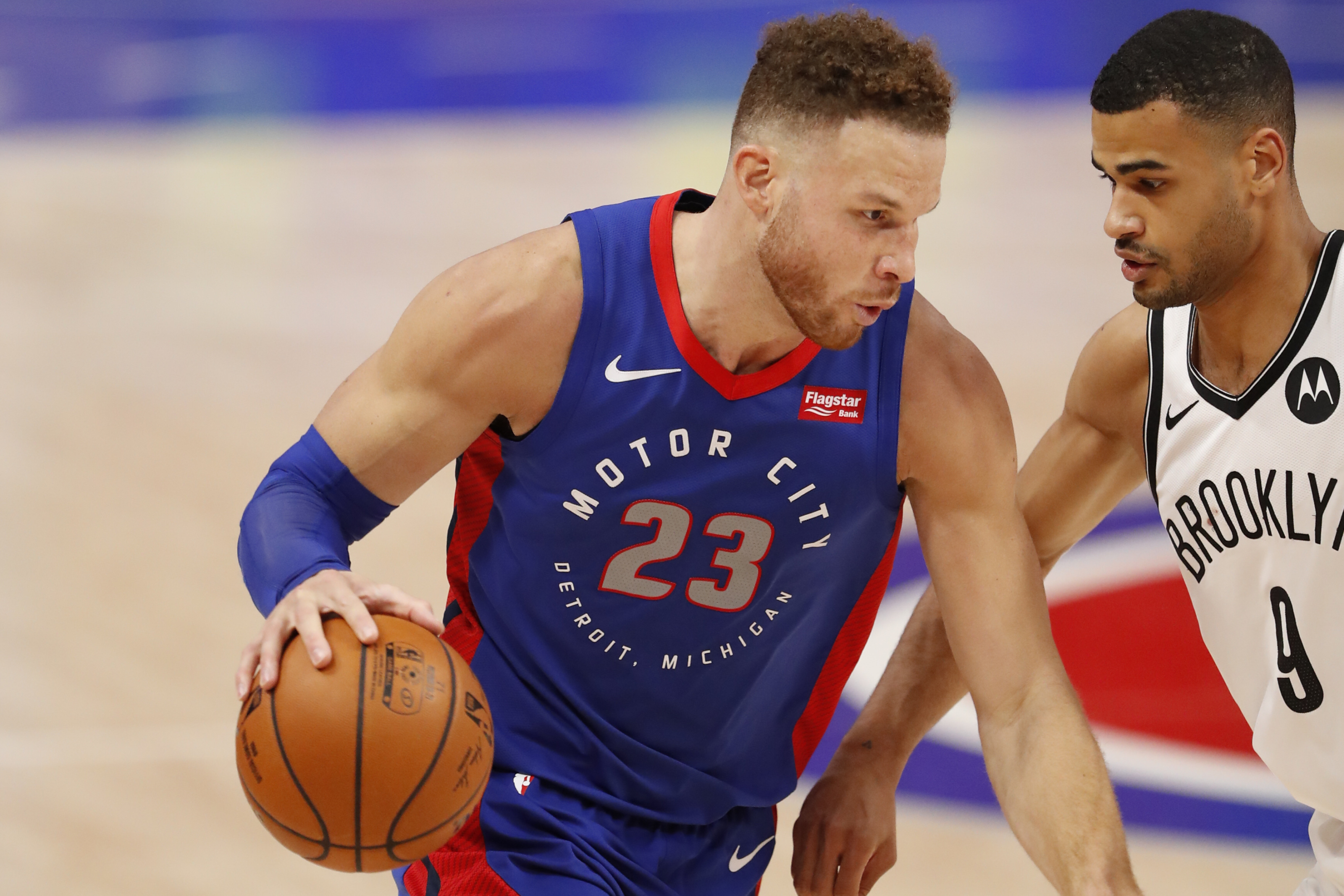 NBA Rumors: Blake Griffin may look to re-sign with Brooklyn Nets in 2021  free agency