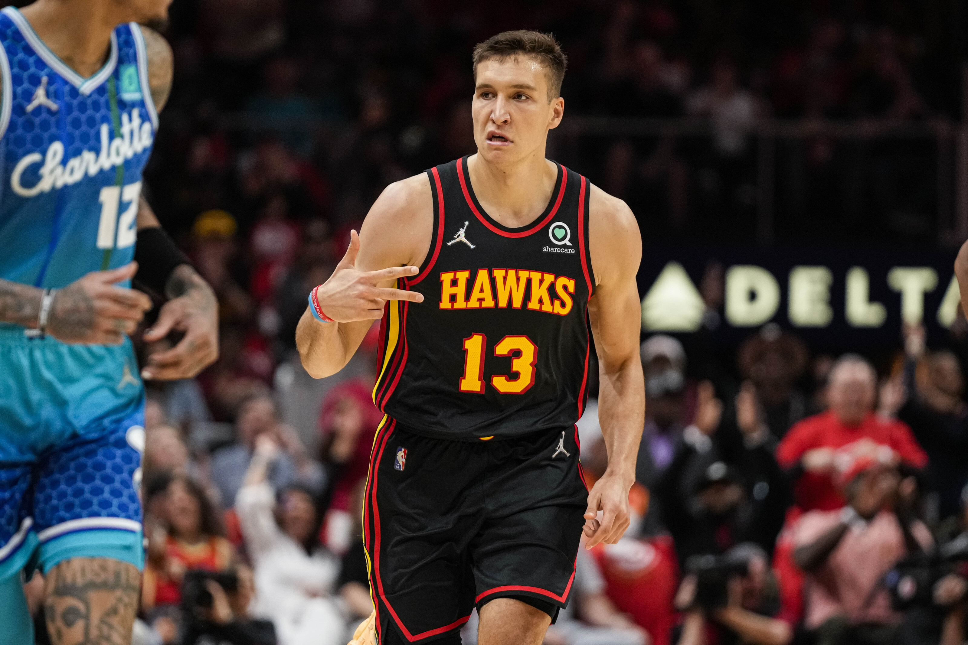 Bogdan Bogdanovic Player Props: Hawks vs. Wizards