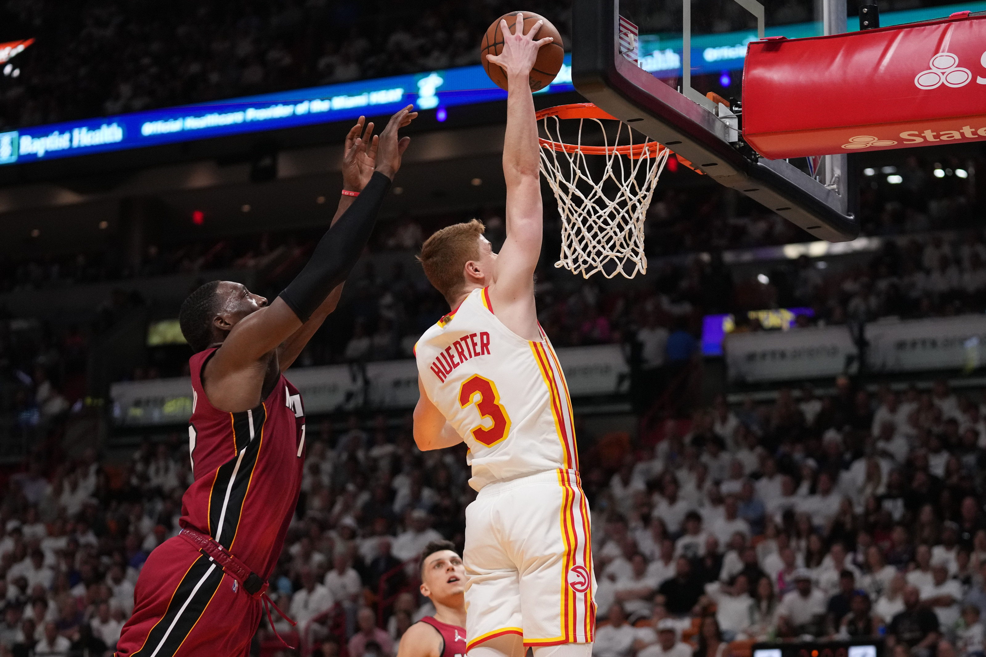 Hawks' Kevin Huerter has shown his long-term importance to Atlanta in the  playoffs - The Athletic