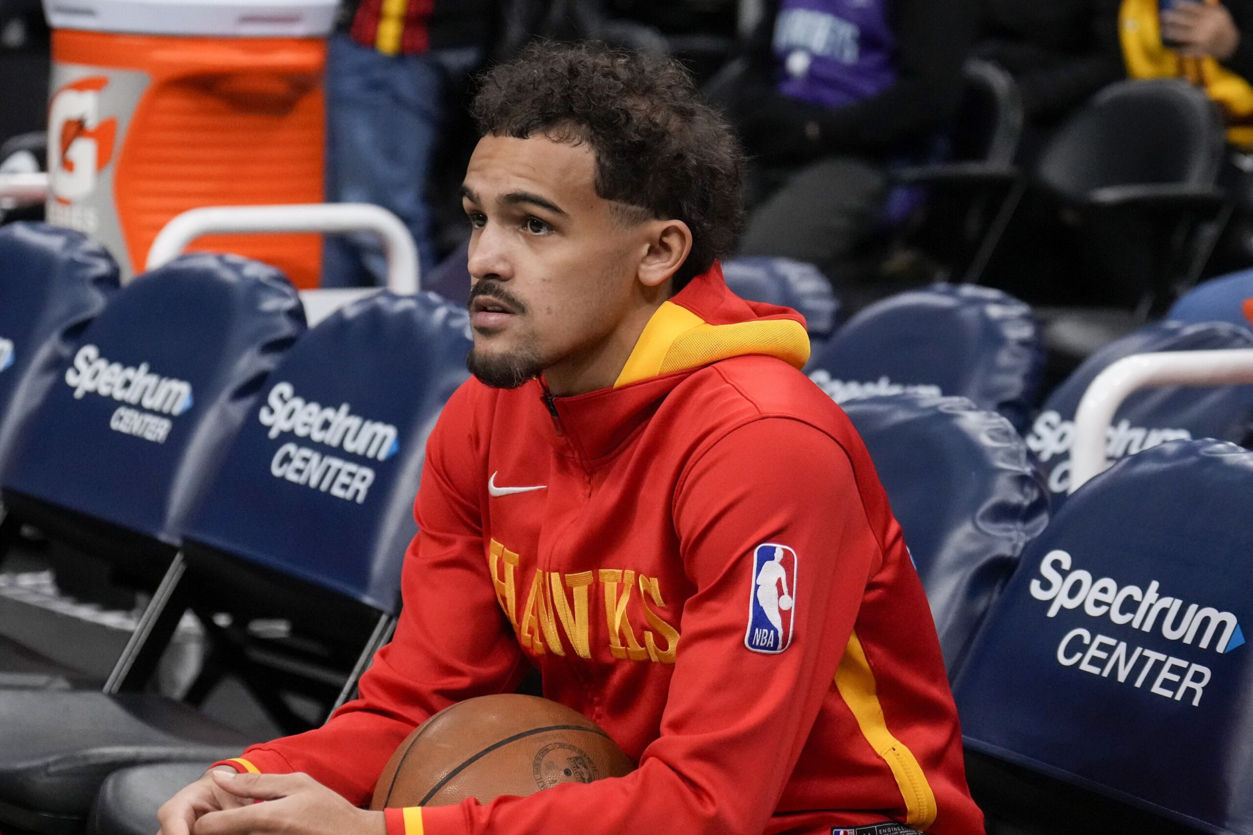 Atlanta Hawks guard Trae Young snubbed from 2021 NBA All-Star