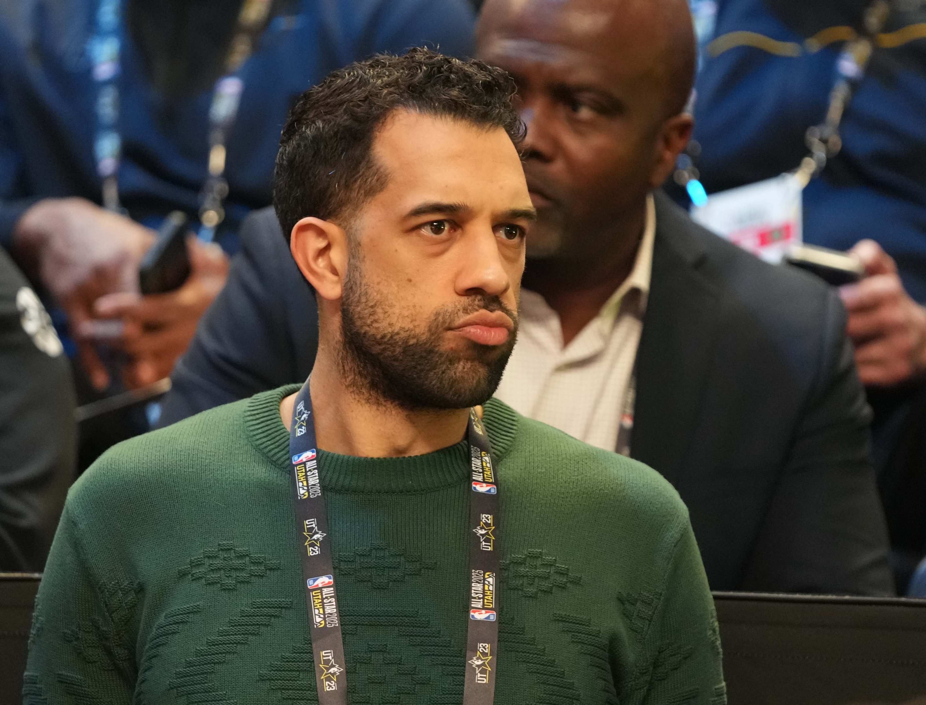 Atlanta Hawks GM Landry Fields says Quin Snyder a candidate to replace Nate  McMillan as head coach, NBA News