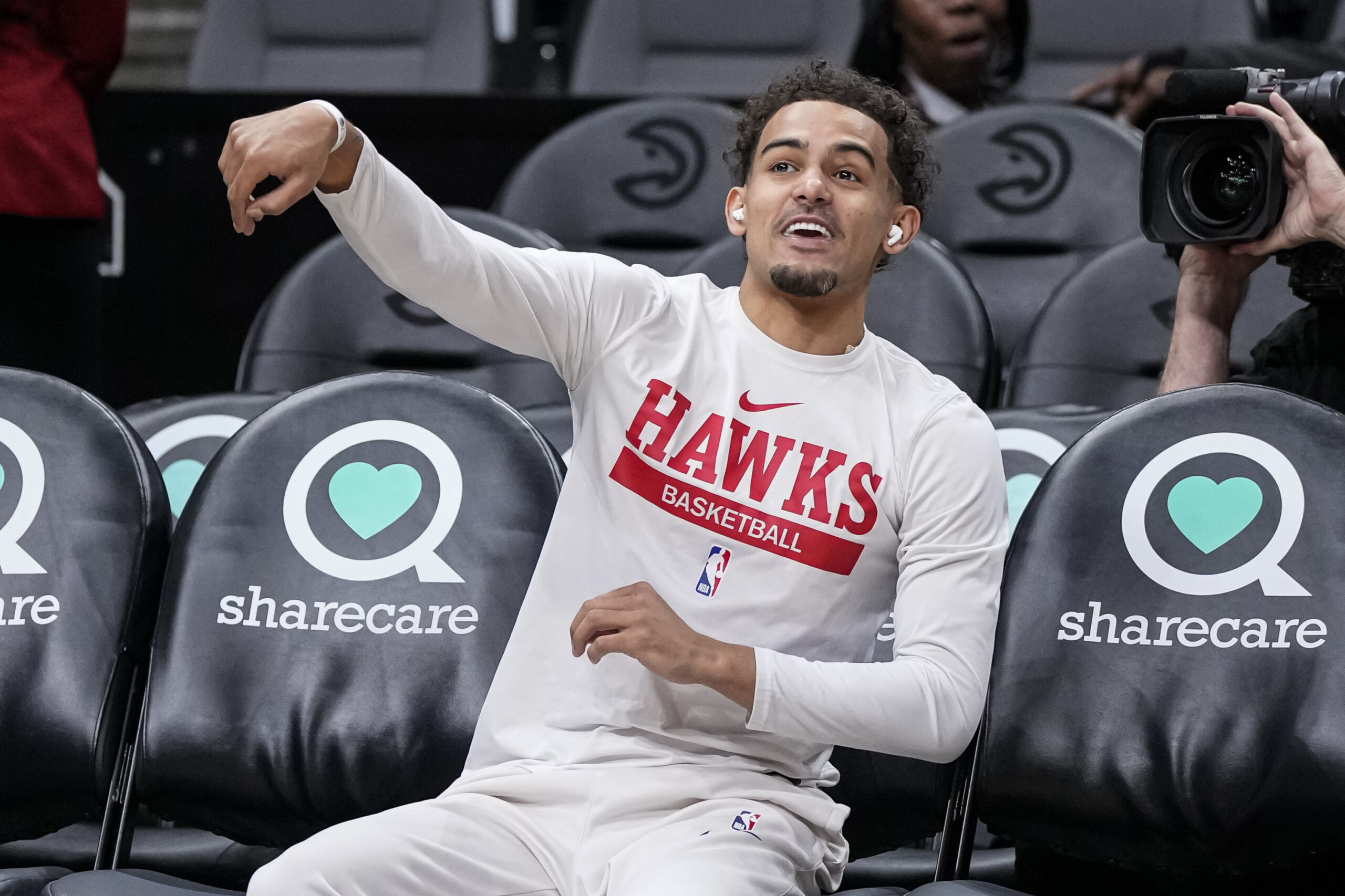 Trae Young's First Adidas Signature Shoe Debuts Next Month