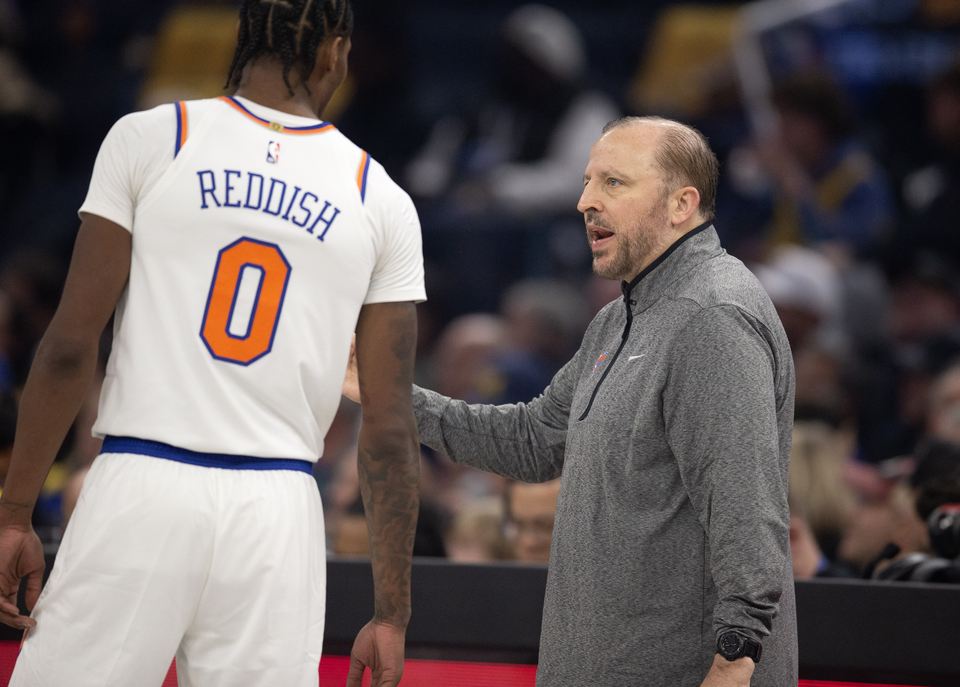 Atlanta Hawks: How Cam Reddish can swing the Young/Doncic trade