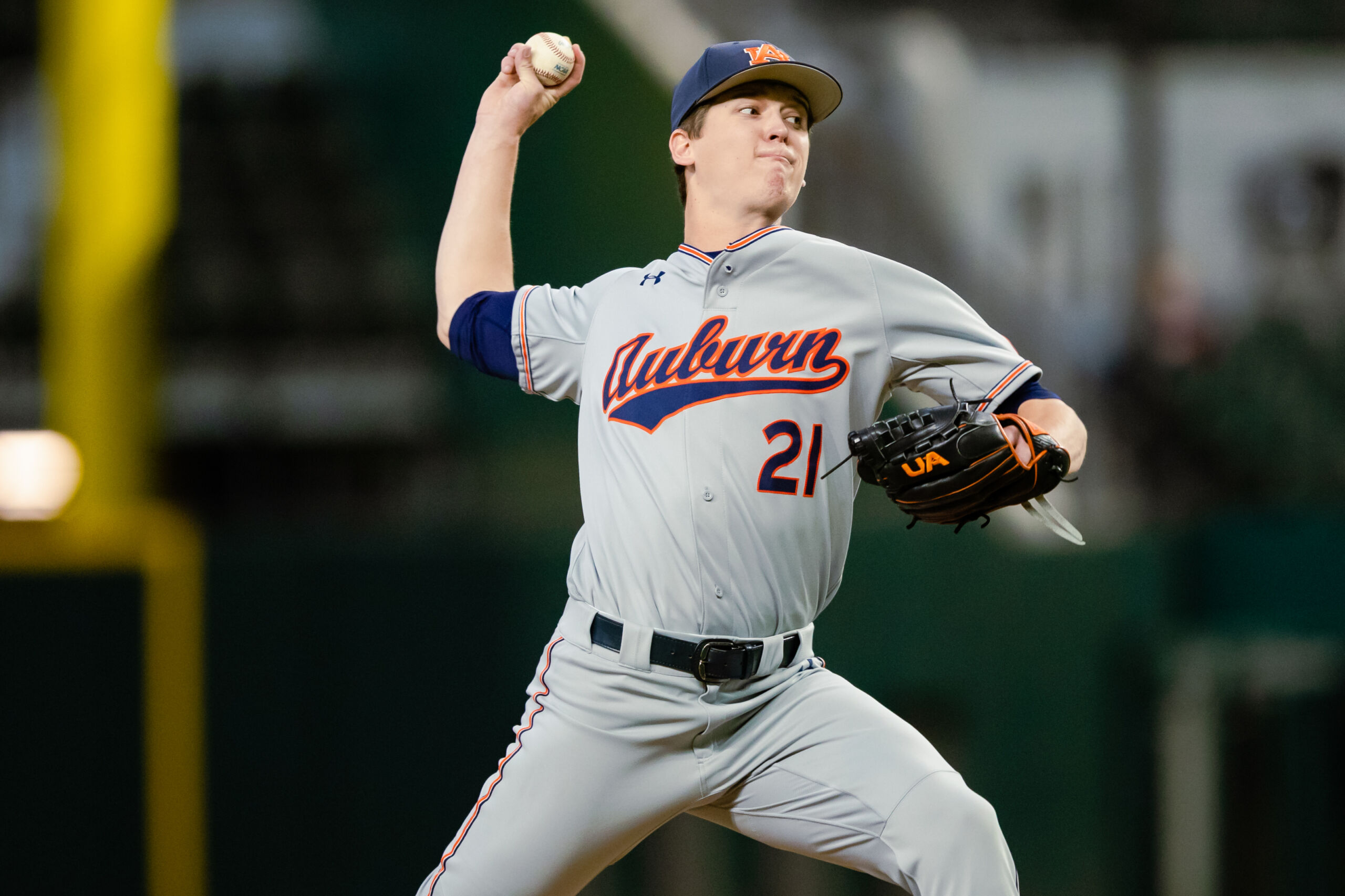 Auburn Baseball: Looking back at the Tigers career of Trace Bright