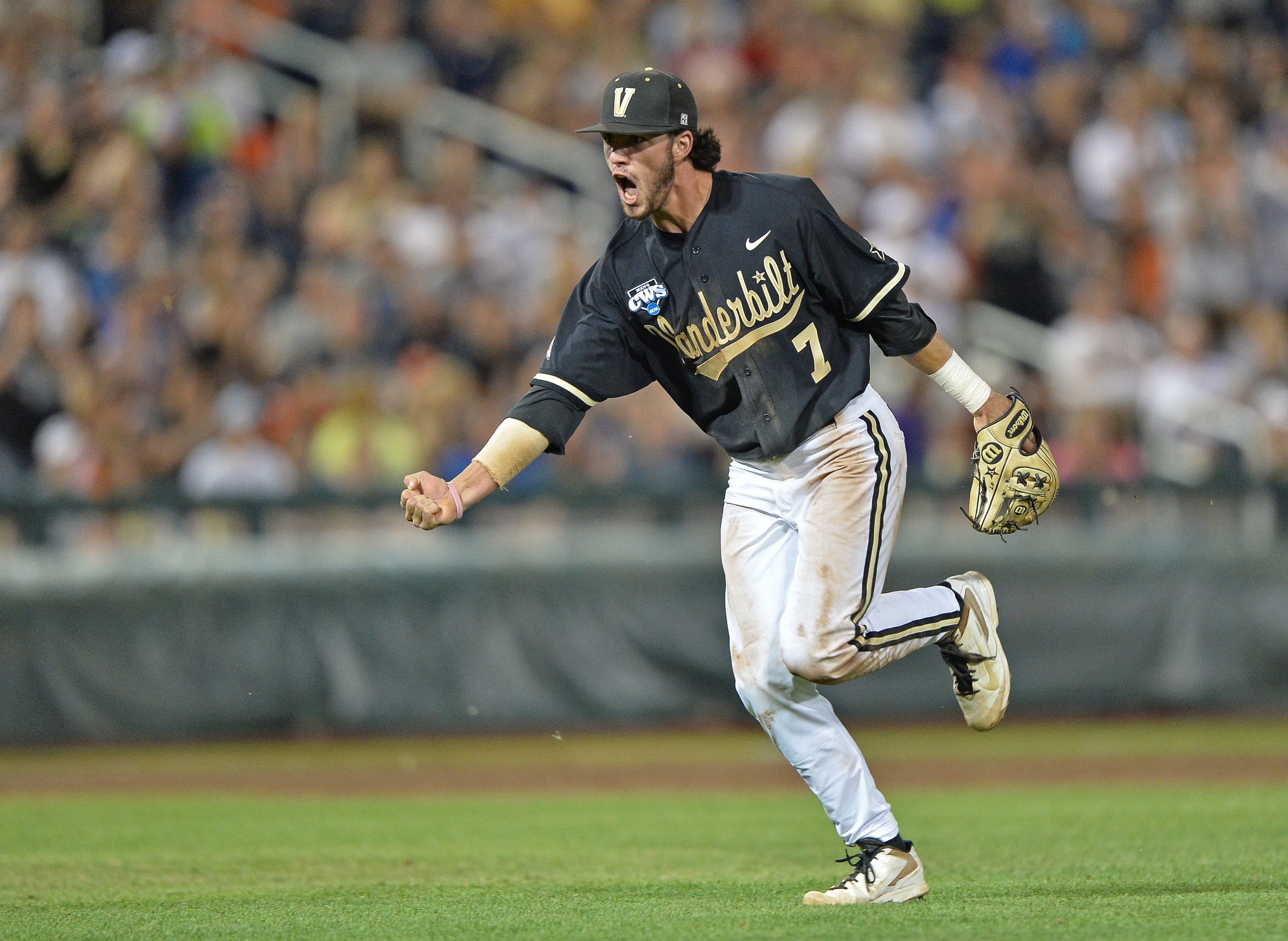 Vanderbilt Baseball: Dansby Swanson's top moments with the Commodores