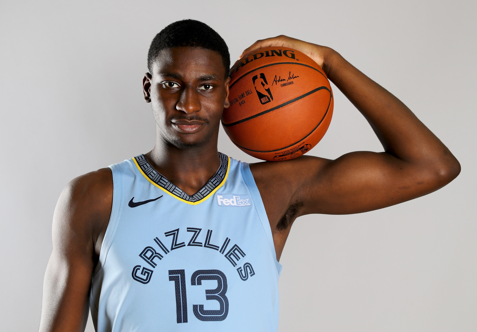 Jaren Jackson Jr. is what the NBA unicorn was always supposed to be 