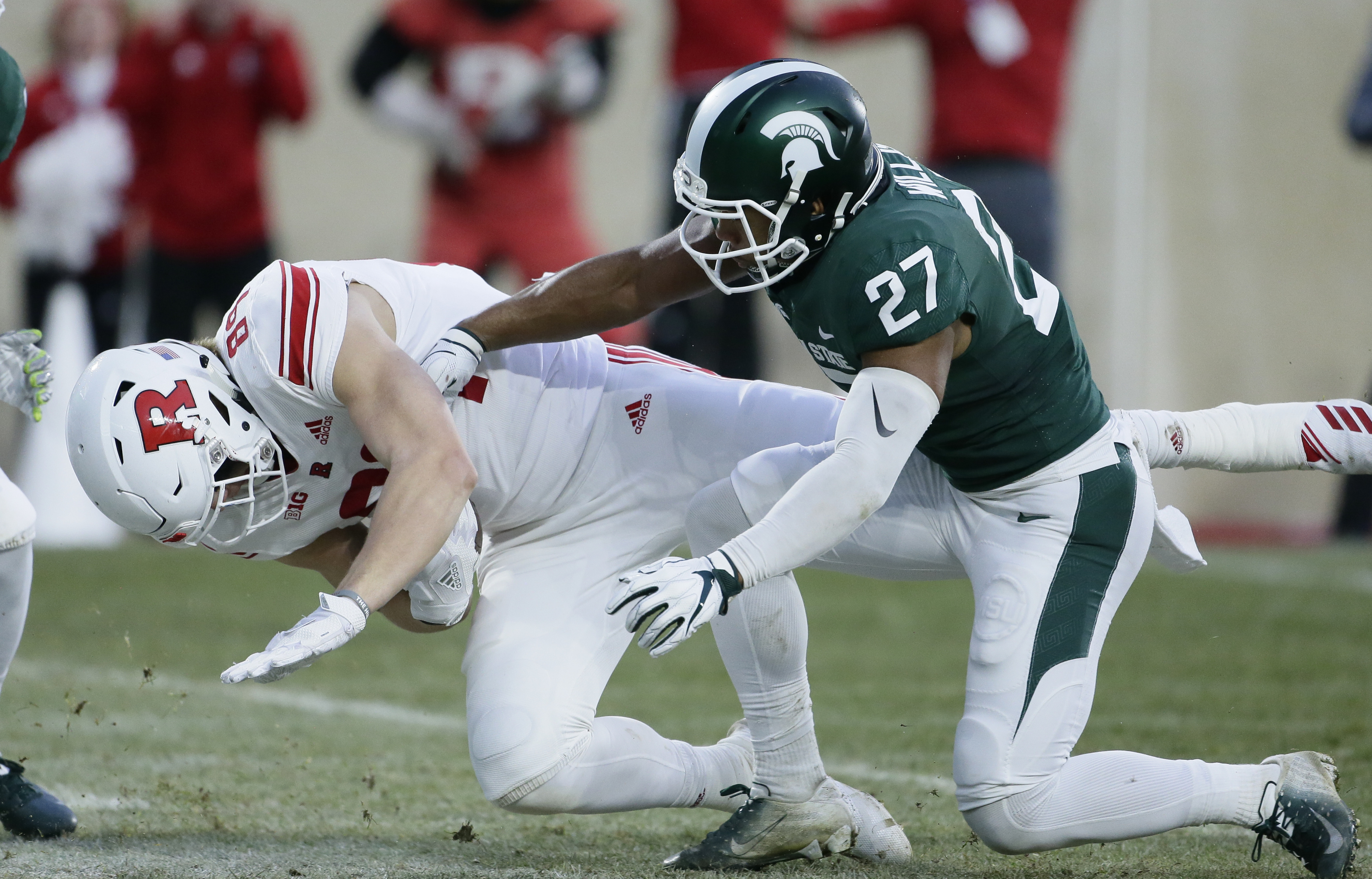 Michigan State Football: Khari Willis officially signs rookie deal