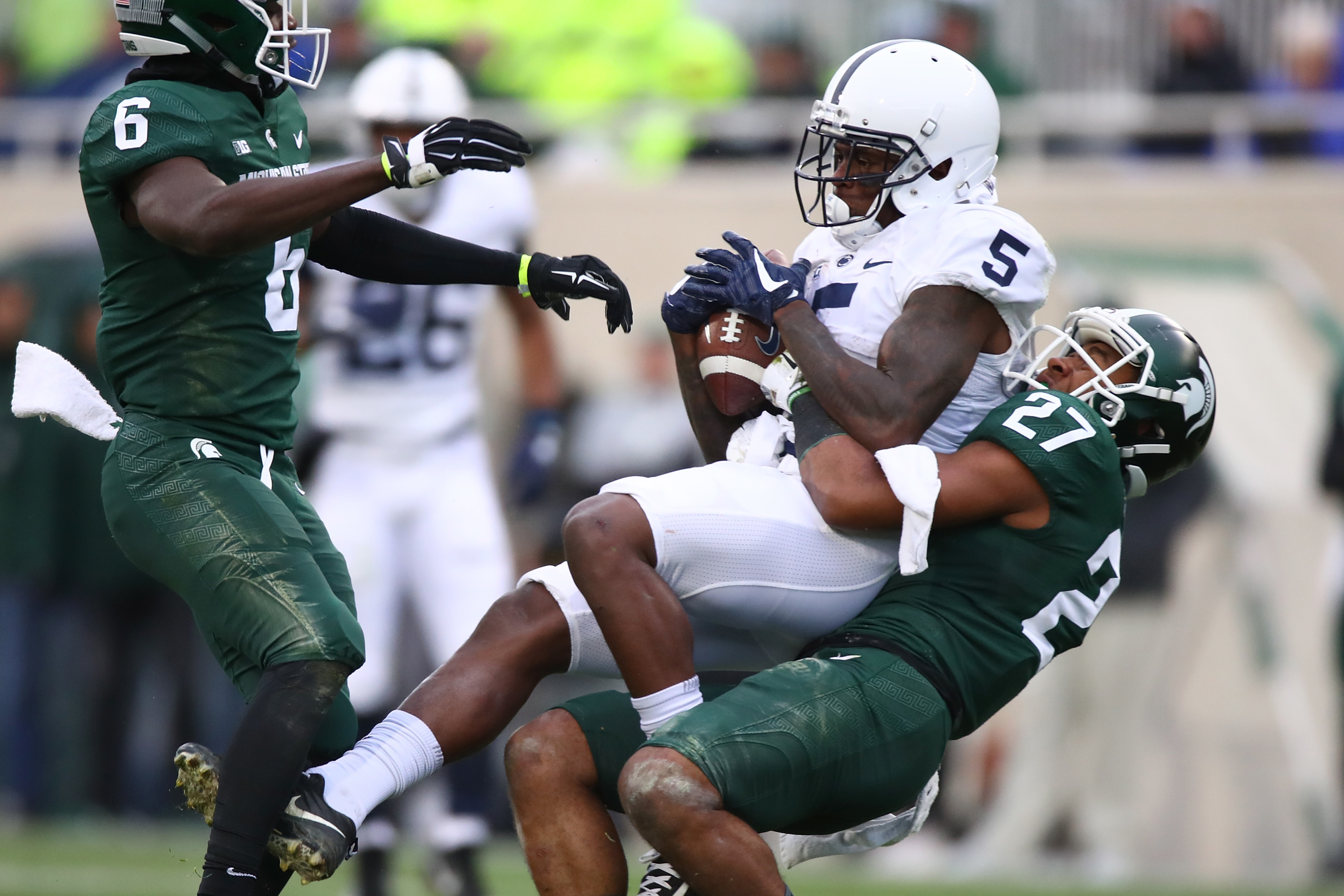 Michigan State Football: Why is no one talking about Khari Willis?