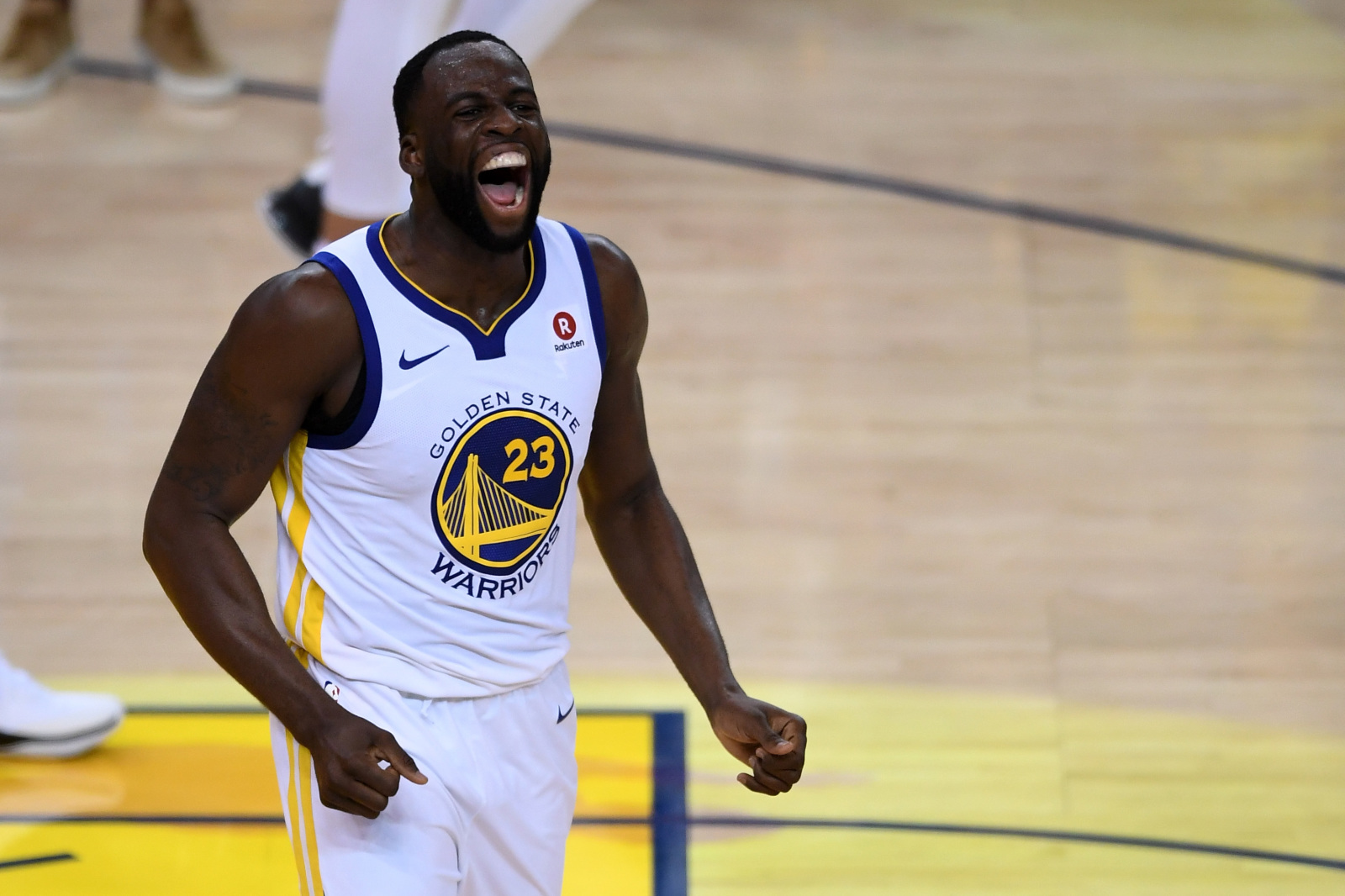 Draymond Green can name all 34 players drafted before him in 2012