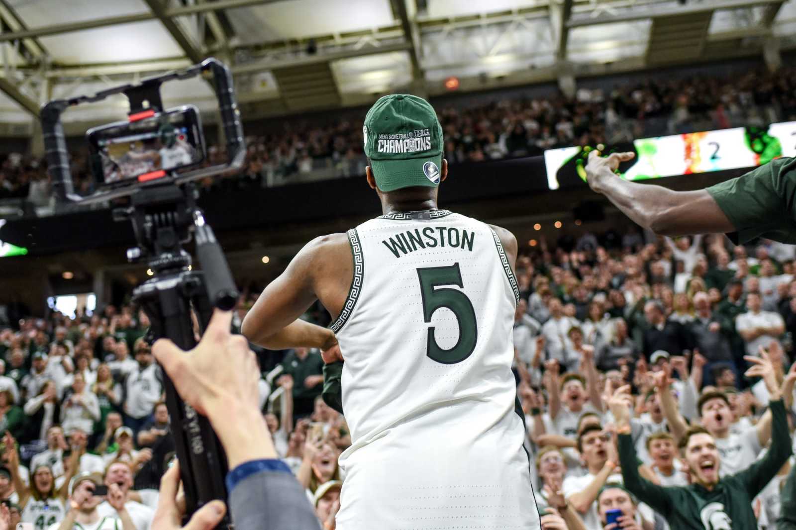 MSU Basketball: Cassius Winston Makes NBA Debut with Wizards