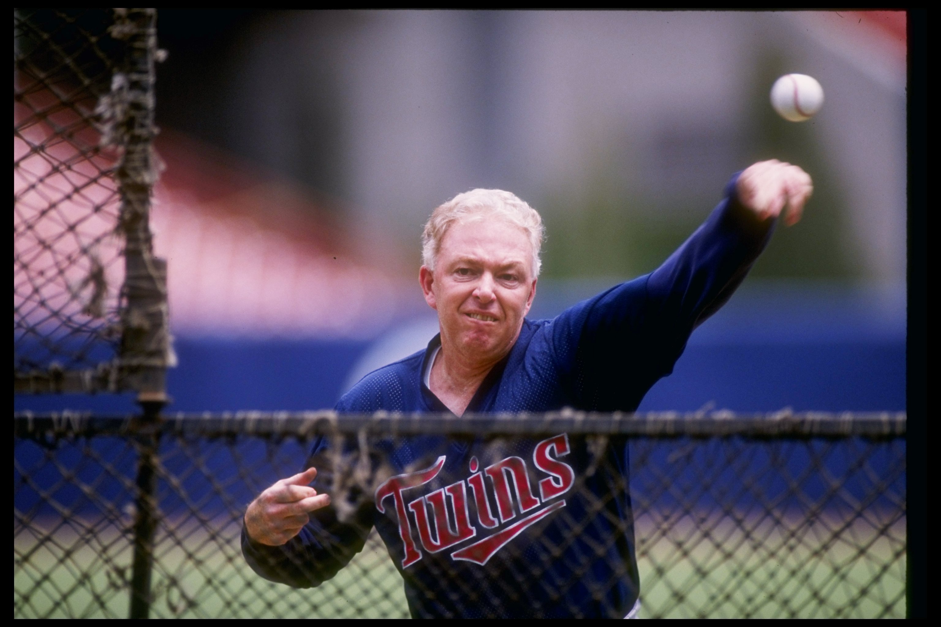 Minnesota Twins and Target Field to unveil a Tom Kelly statue on