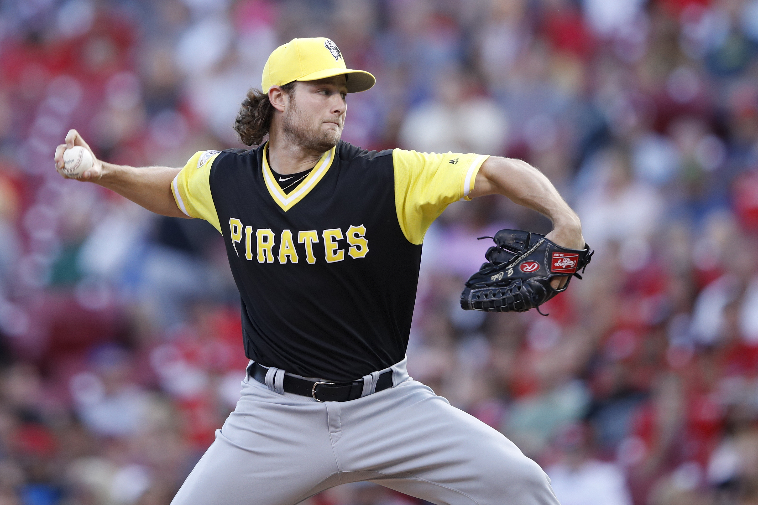 Pirates Should Field Offers For Gerrit Cole — College Baseball