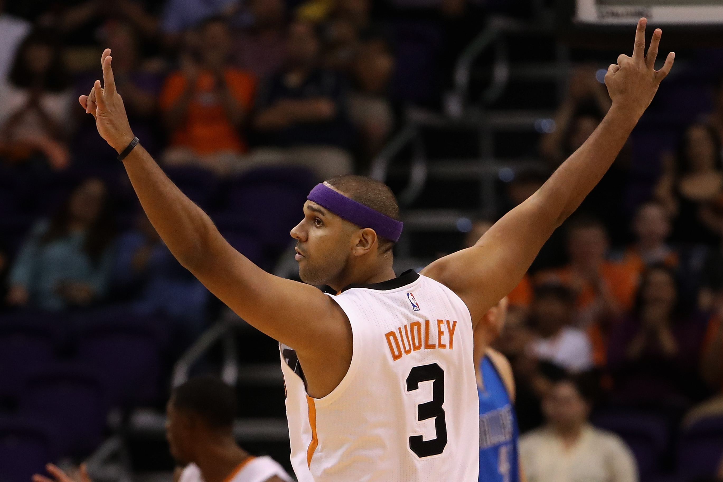 DO YOU KNOW JARED DUDLEY?