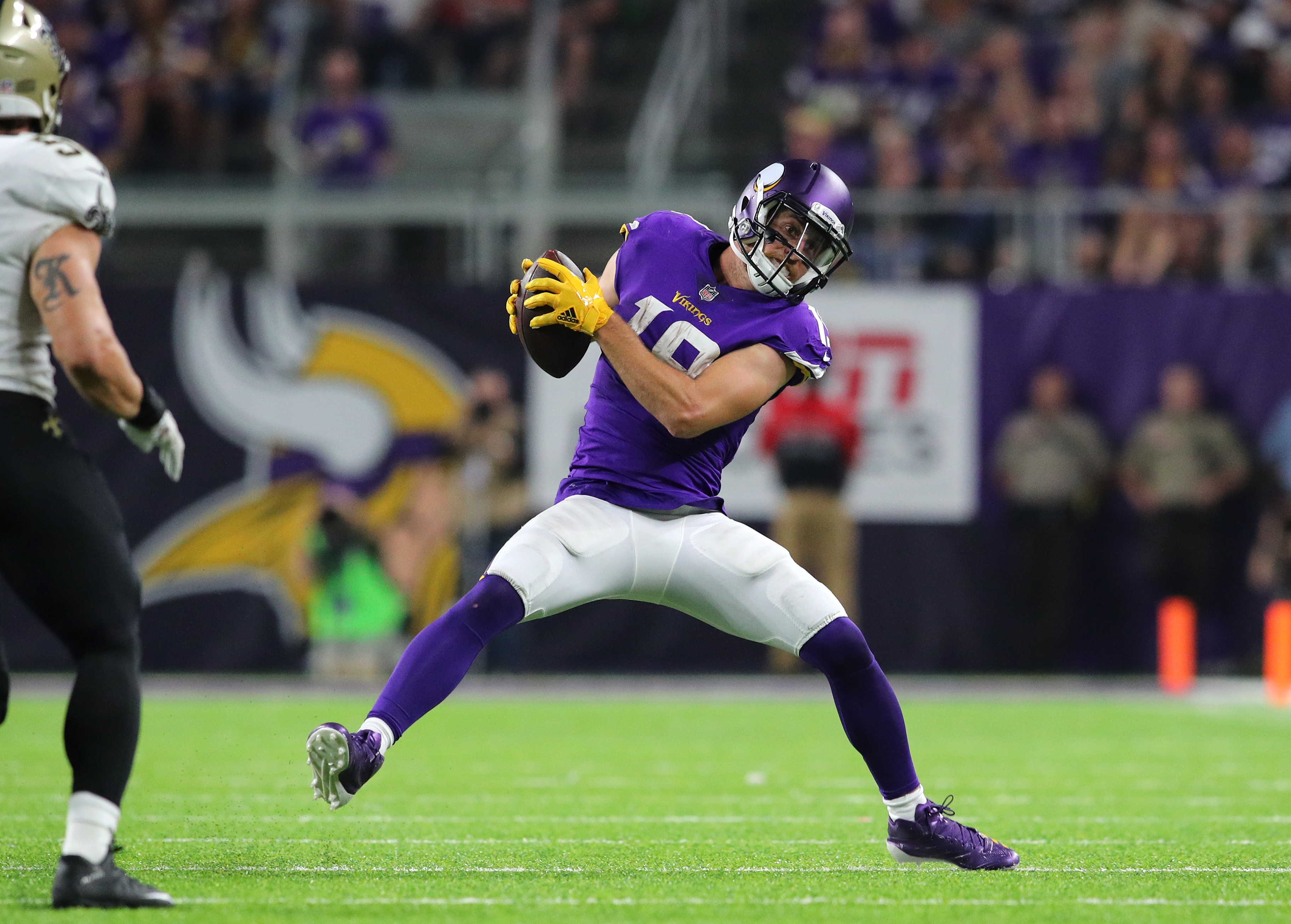 Minnesota Vikings: Adam Thielen is key to the Vikings offensive success