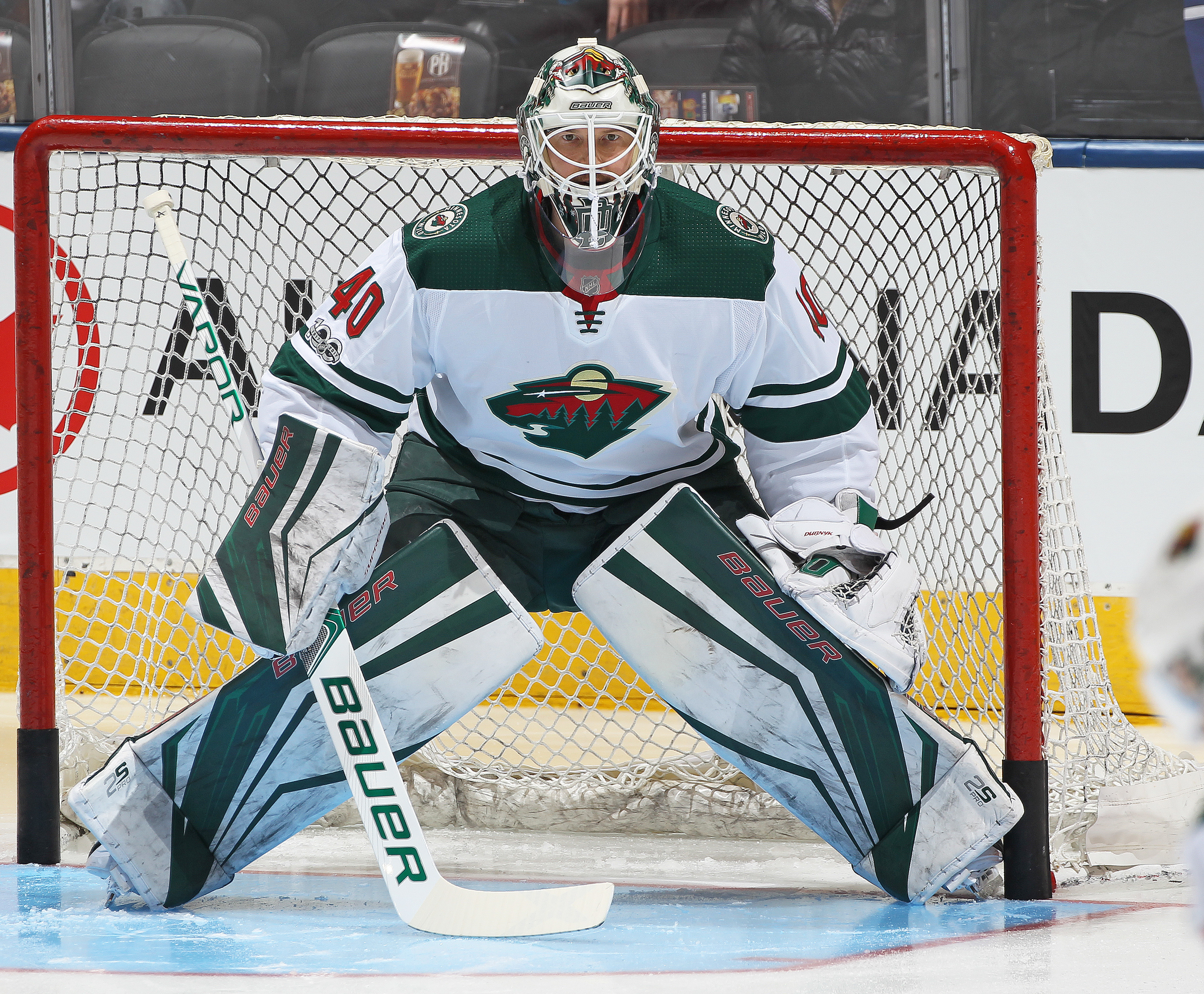 Minnesota Wild on X: #mnwild has agreed to terms with Bruce