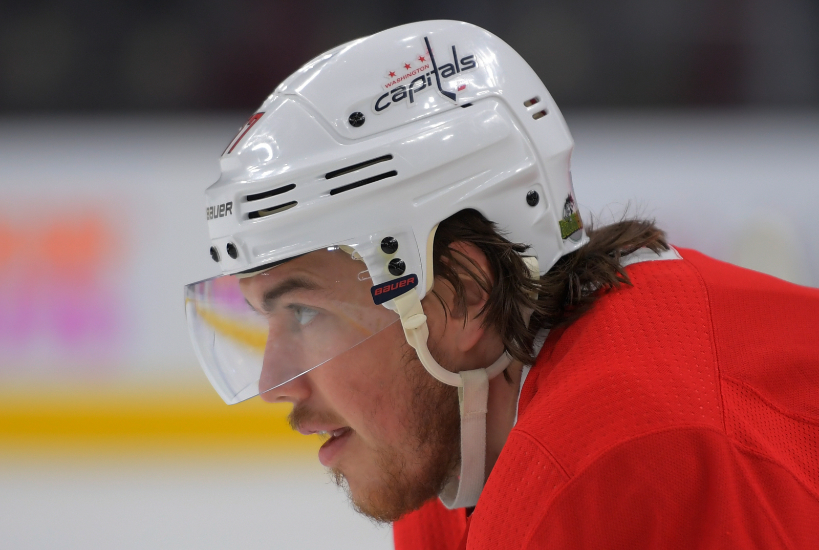 Capitals' T.J. Oshie details back injury history, recovery - The Washington  Post