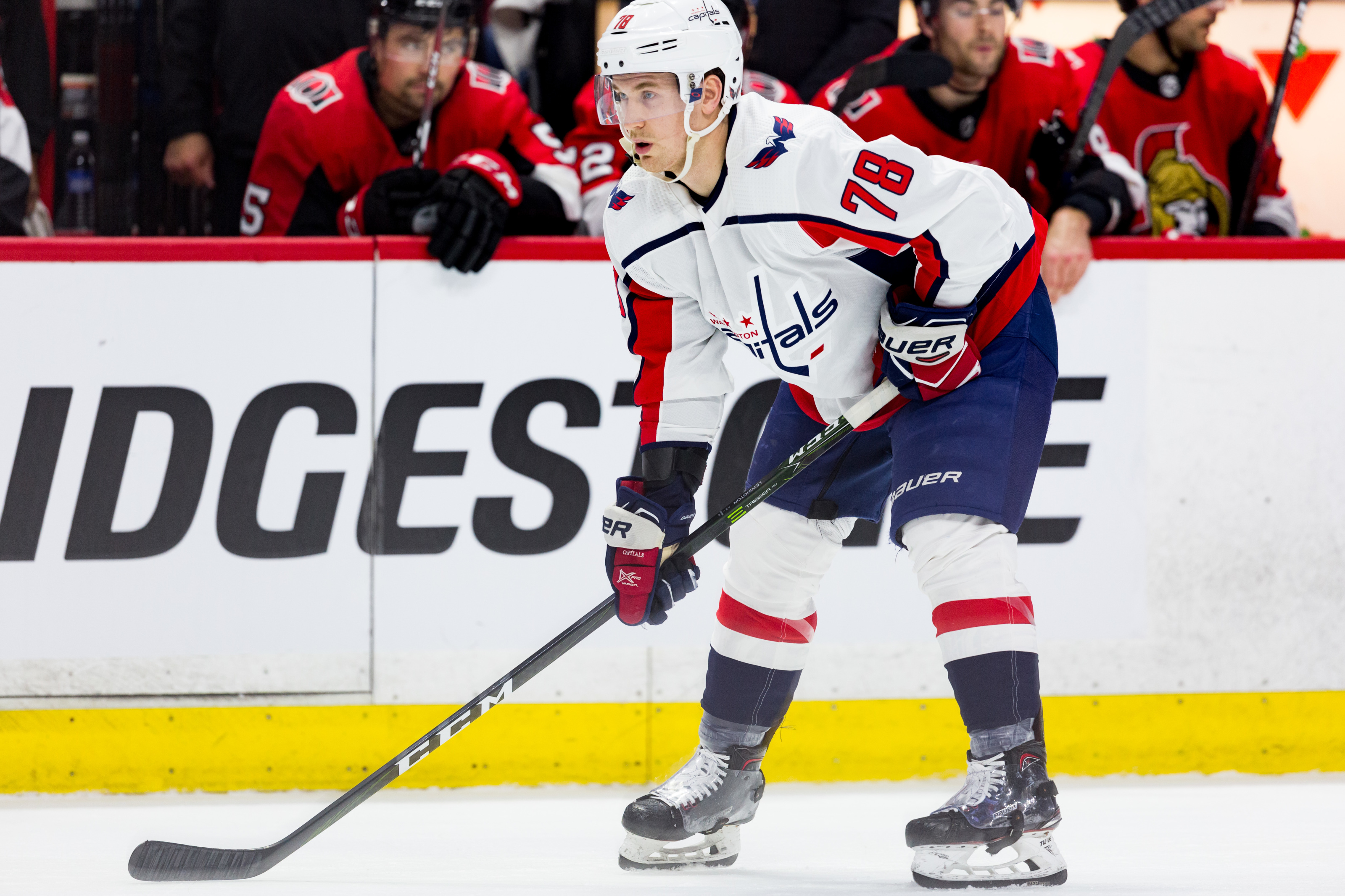 Capitals' Evgeny Kuznetsov suspended 1 game for high-sticking - NBC Sports