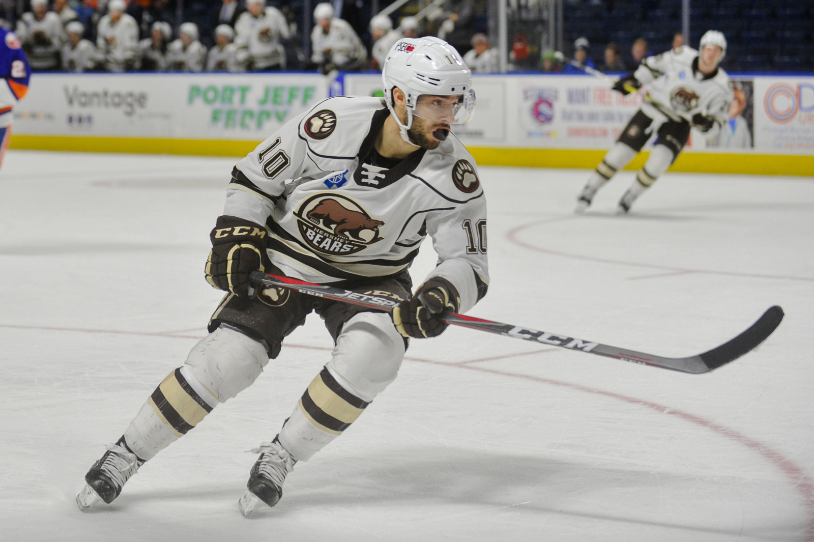 Hershey Bears to play Rochester Americans in Eastern Conference