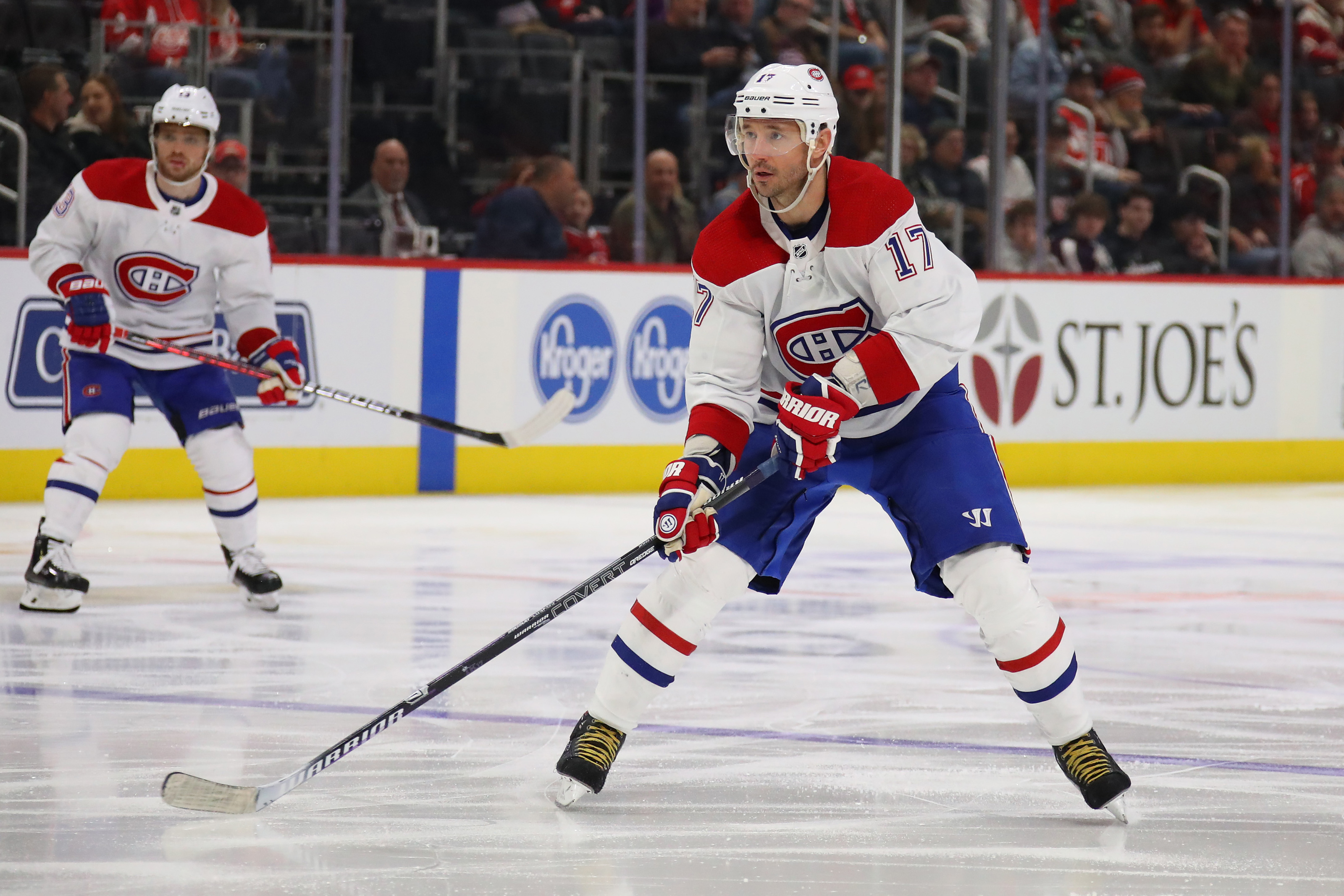Capitals acquire Ilya Kovalchuk from Canadiens for 3rd-rounder