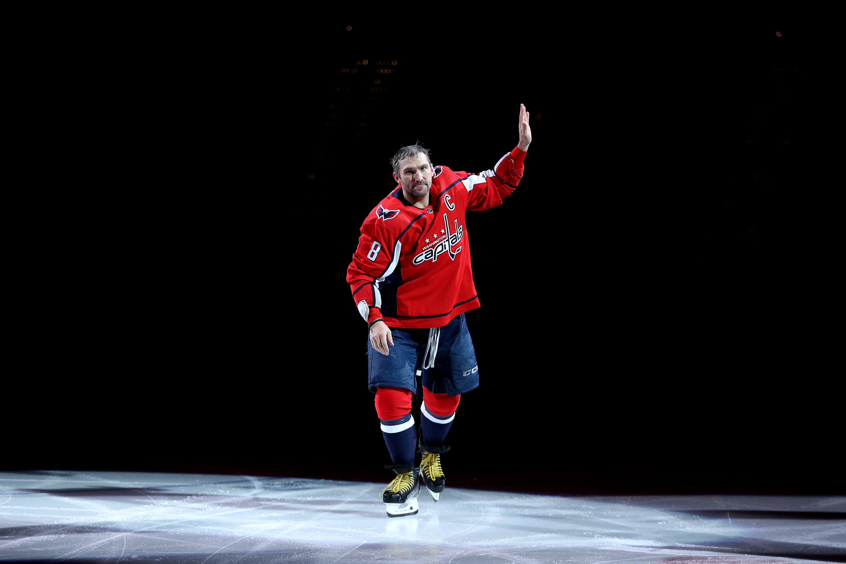 Washington Capitals: The greatness that is Alex Ovechkin