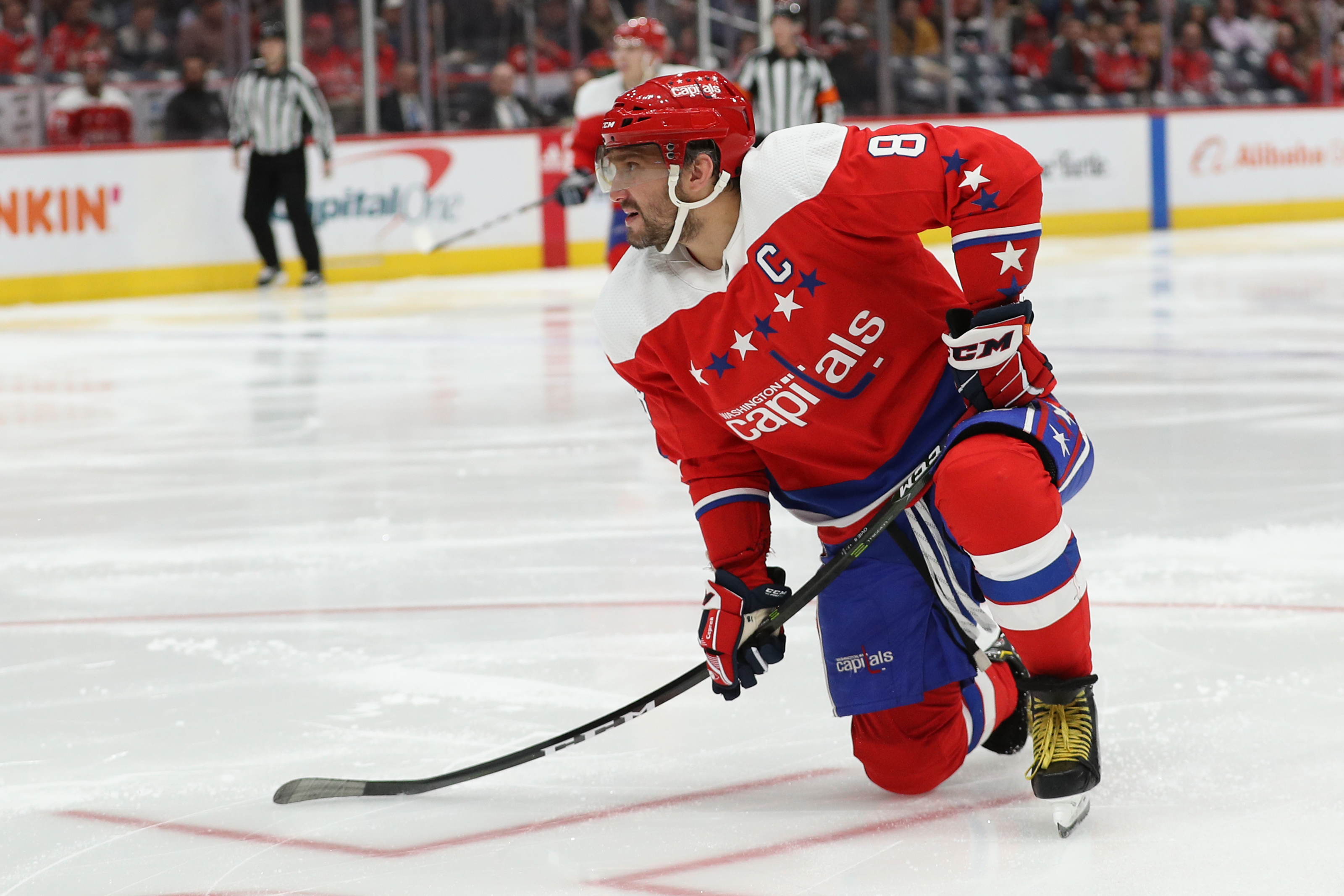 Hockey equipment giant CCM to stop using Alex Ovechkin, other