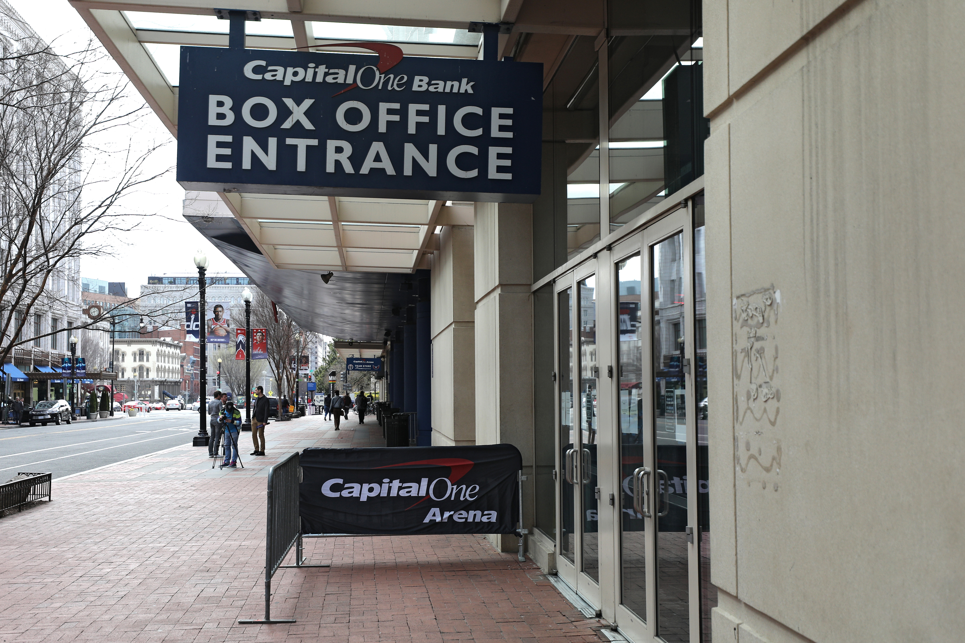 Capital One Arena will be requiring fans to wear masks after mandate  reinstated by Mayor Muriel Bowser