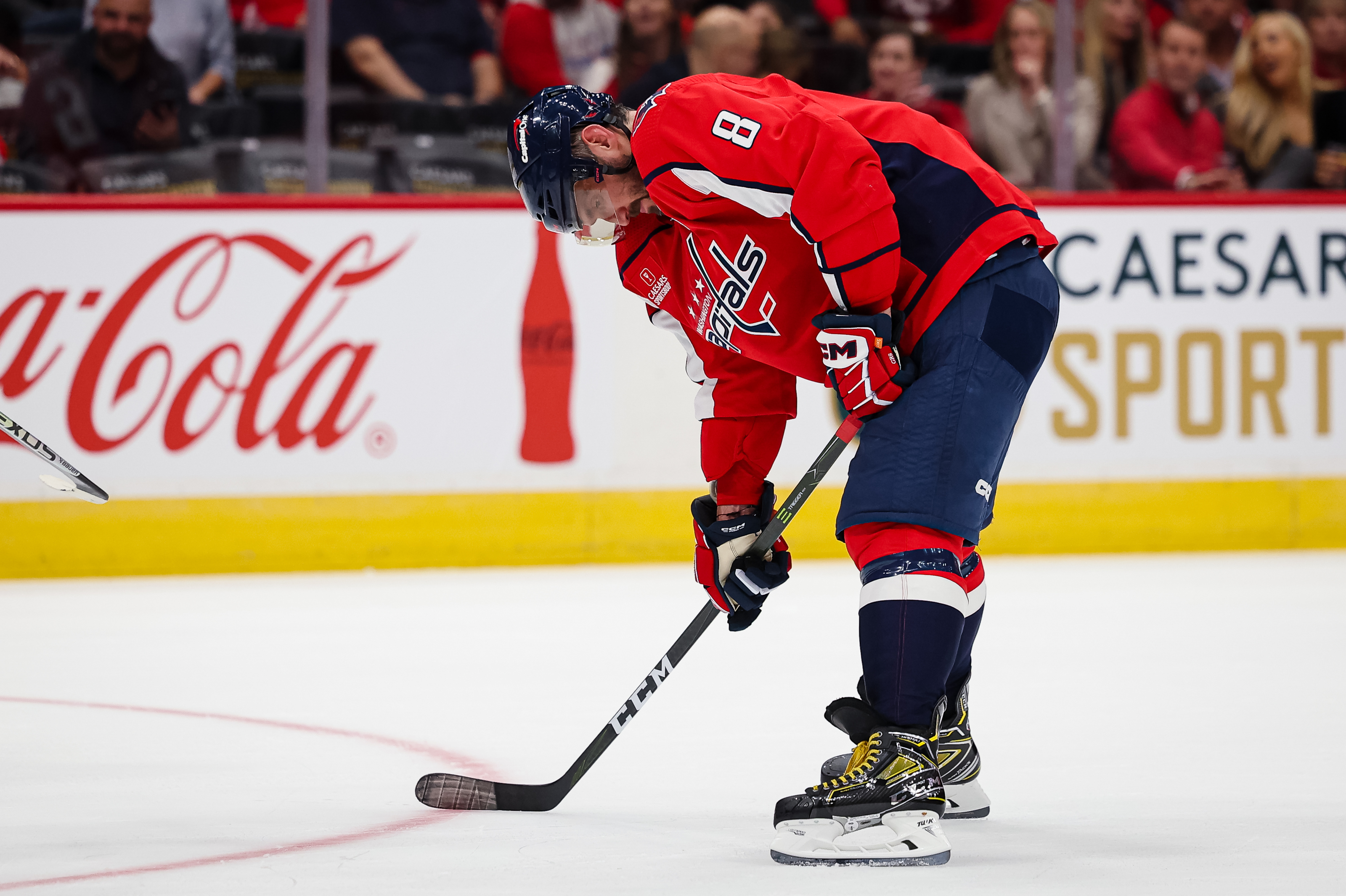 Alex Ovechkin isn't the only pro athlete looking to break a record