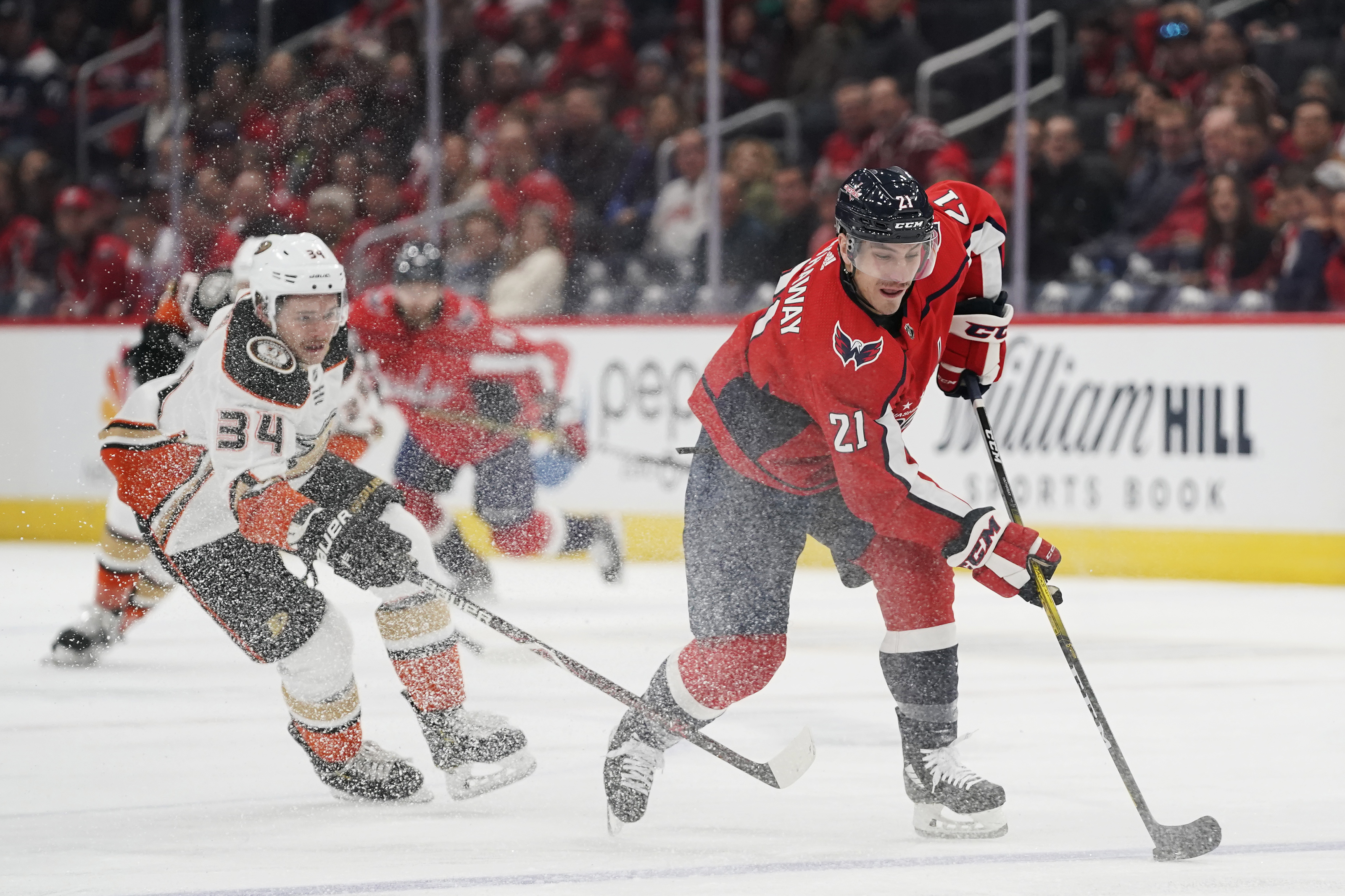 Capitals vs Ducks Date, Time, Streaming and More