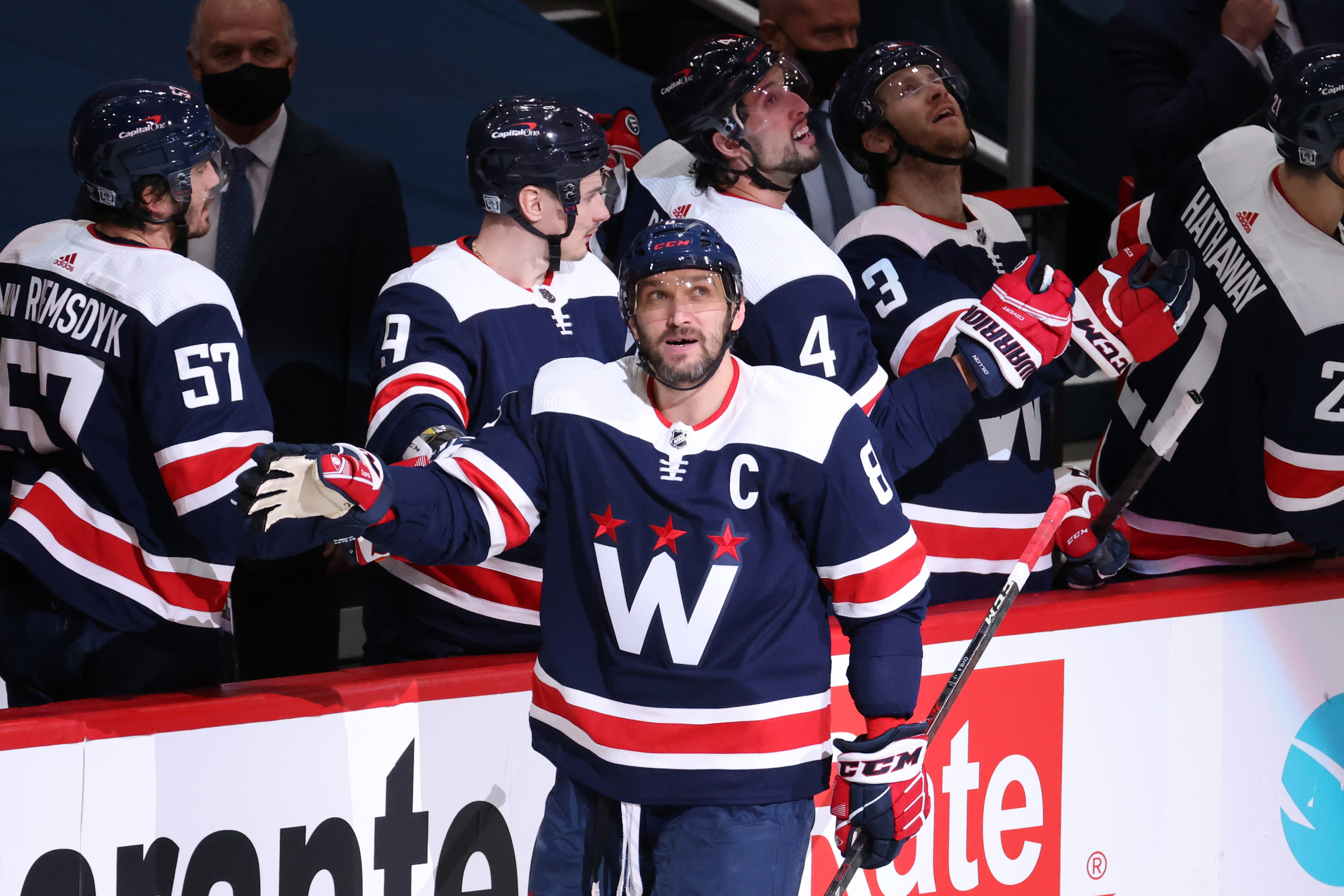 Capitals' Jakub Vrana Added To NHL's COVID-19 Protocol List