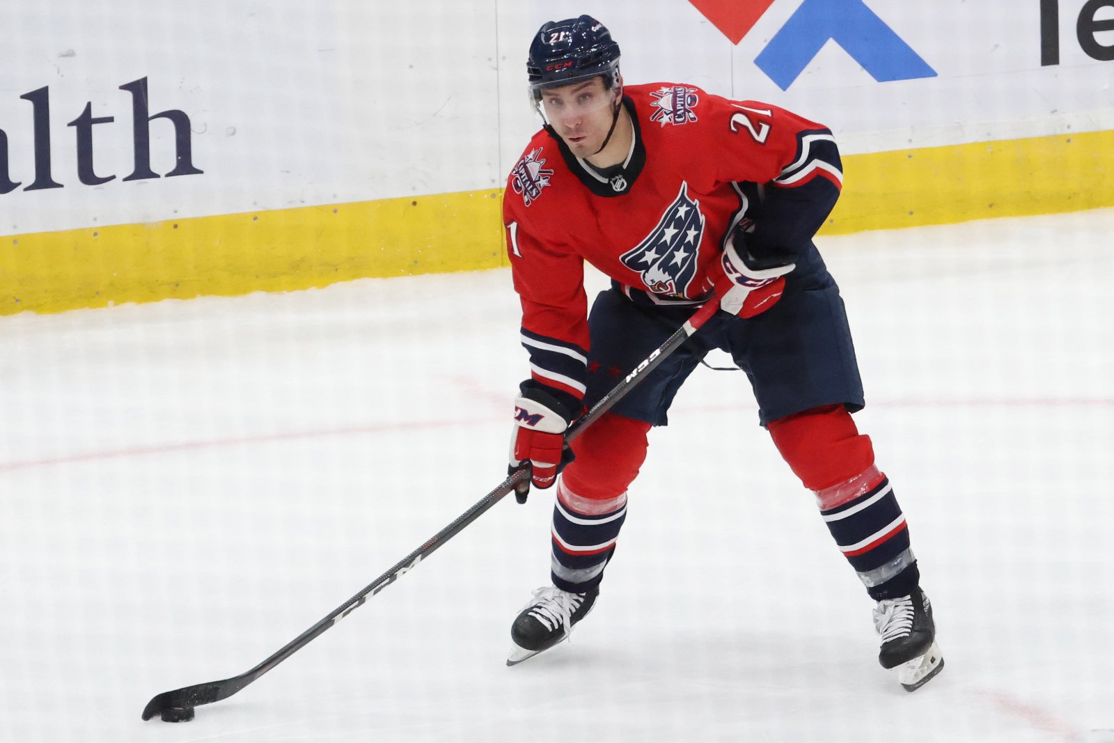 Washington Capitals Player Preview: Nic Dowd in 2021-22