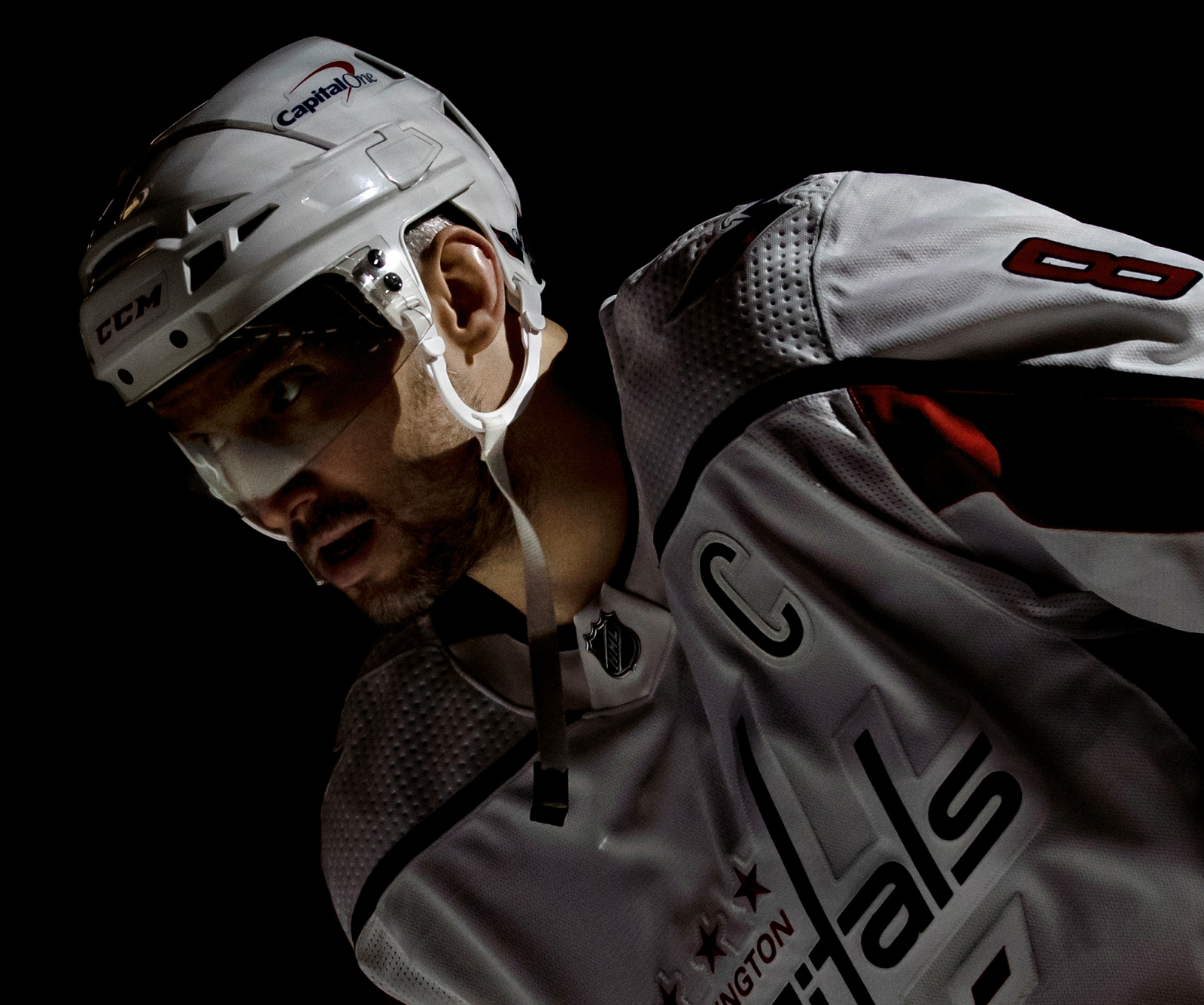 CCM Hockey, MassMutual will no longer promote Alex Ovechkin - DC