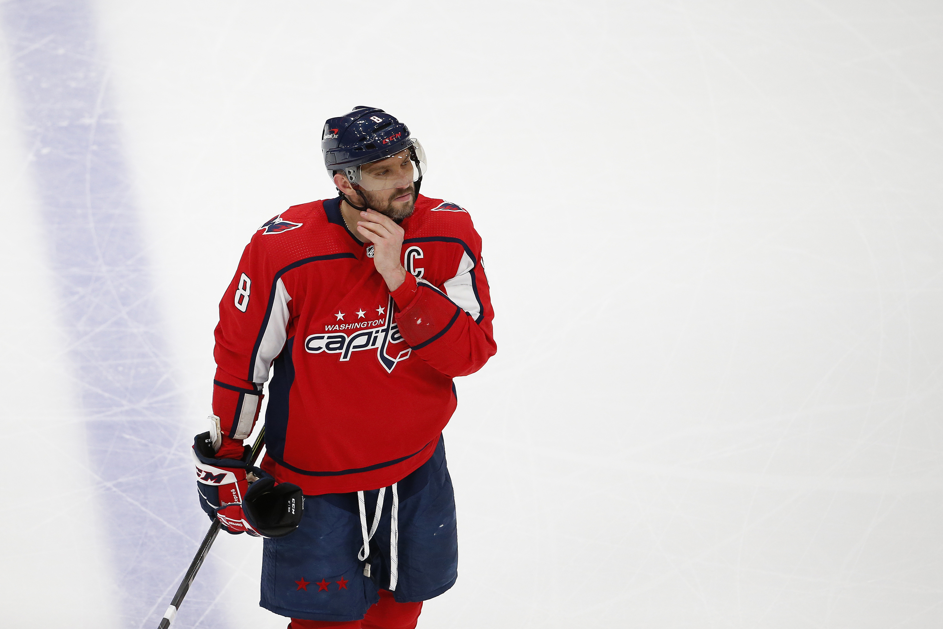 Here's why the Capitals did not protect Alex Ovechkin for Seattle's  expansion draft - DC Sports King