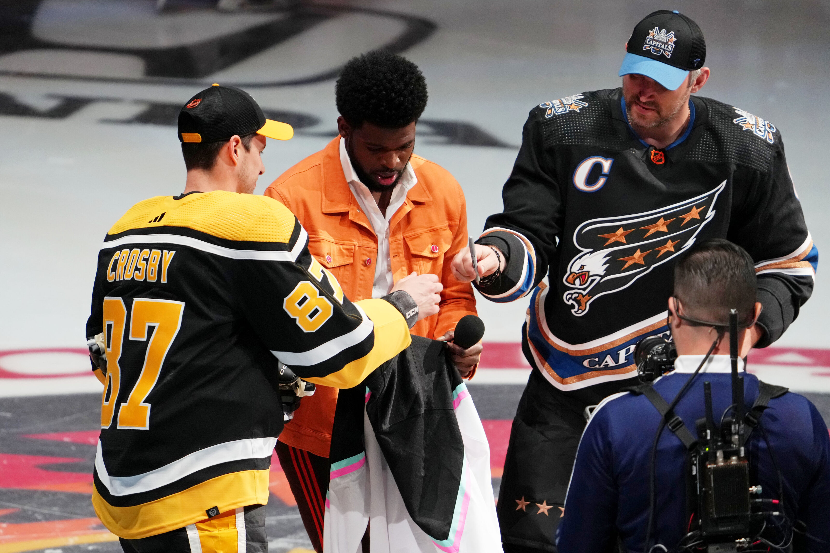 Penguins pitch NHL for All-Star Game's return to Pittsburgh - The