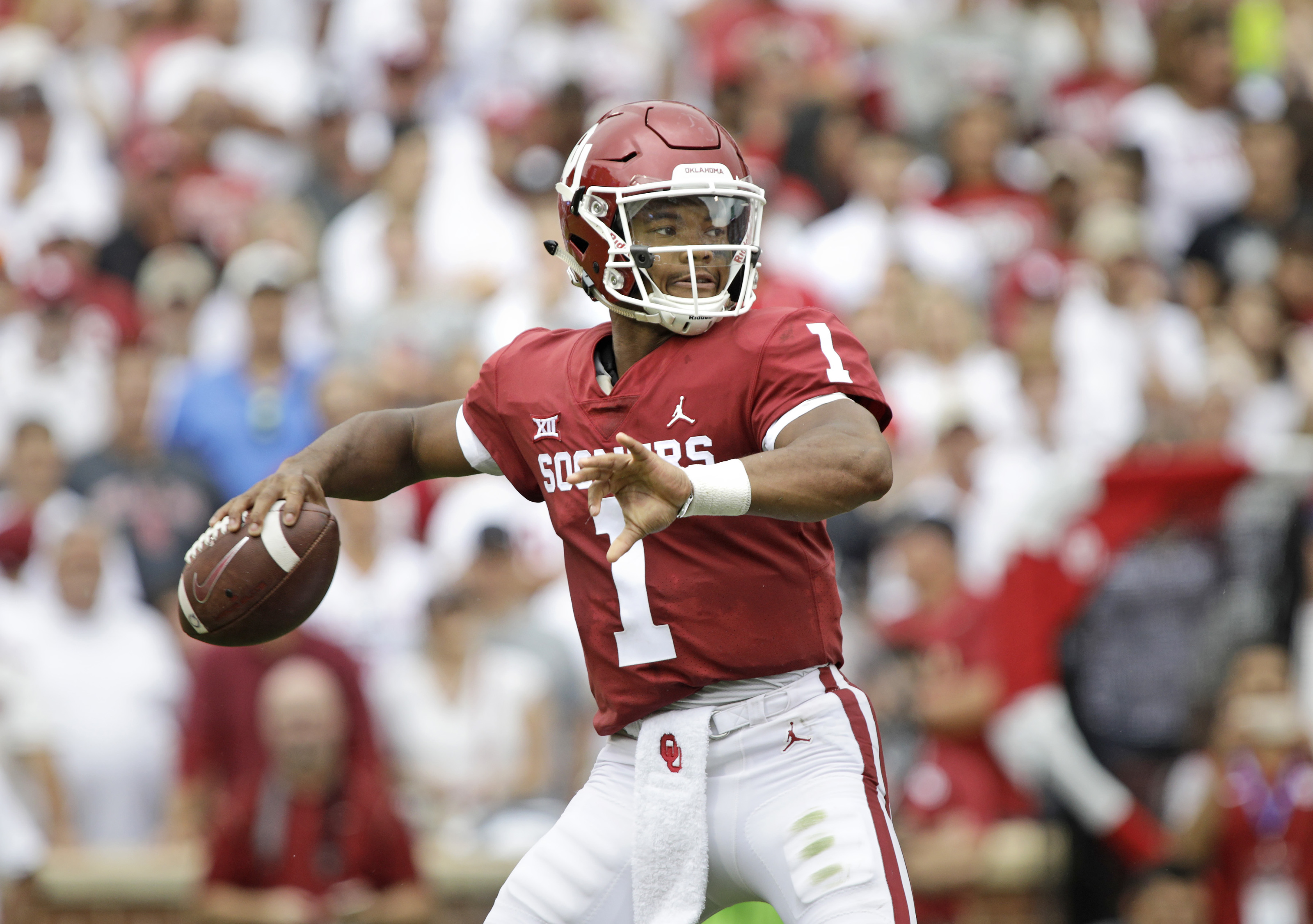 Oklahoma football: Kyler Murray suspended? Here's what we know