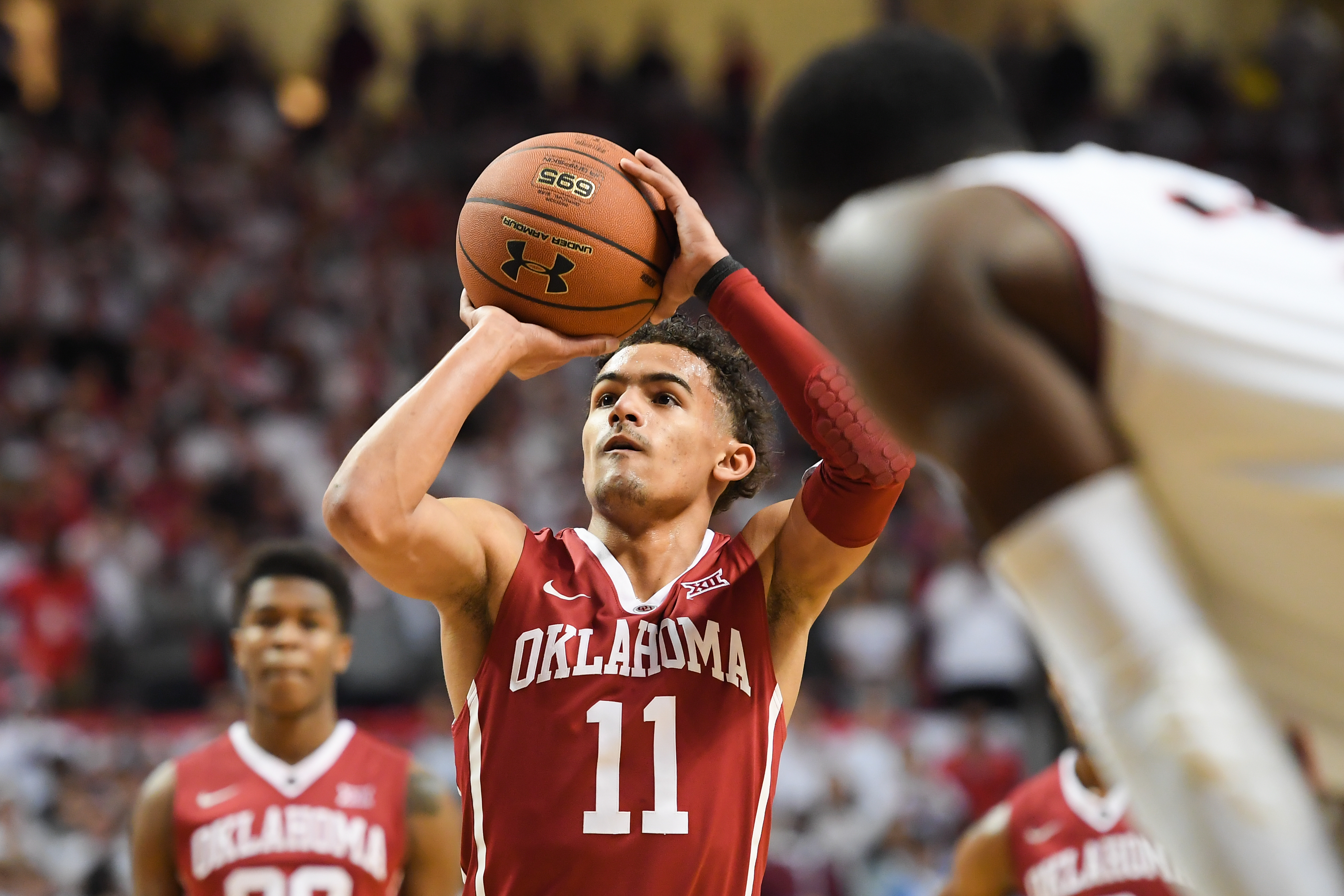 trae young draft class