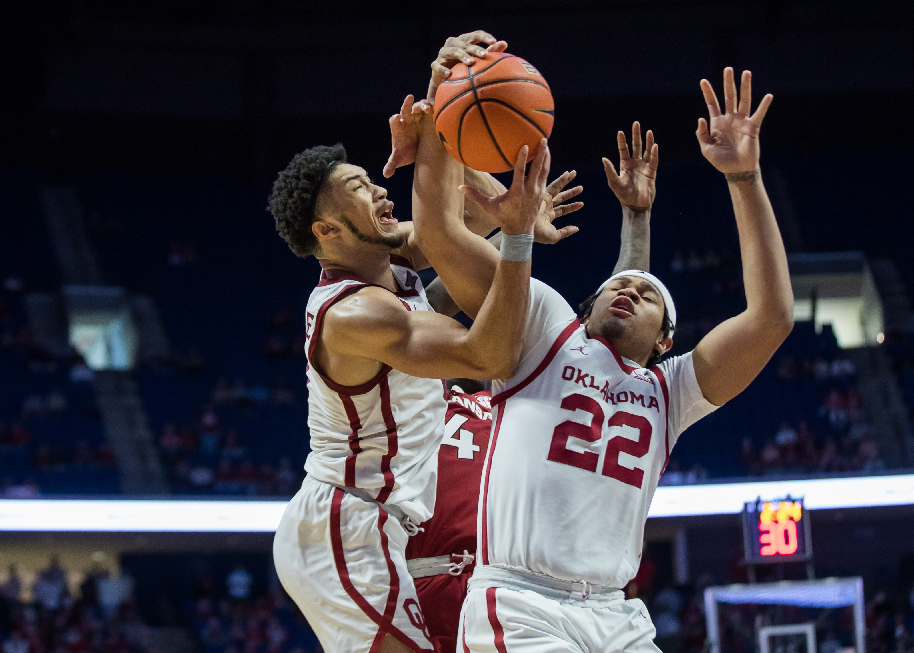 Oklahoma basketball Sooners begin important and pivotal three-game stretch