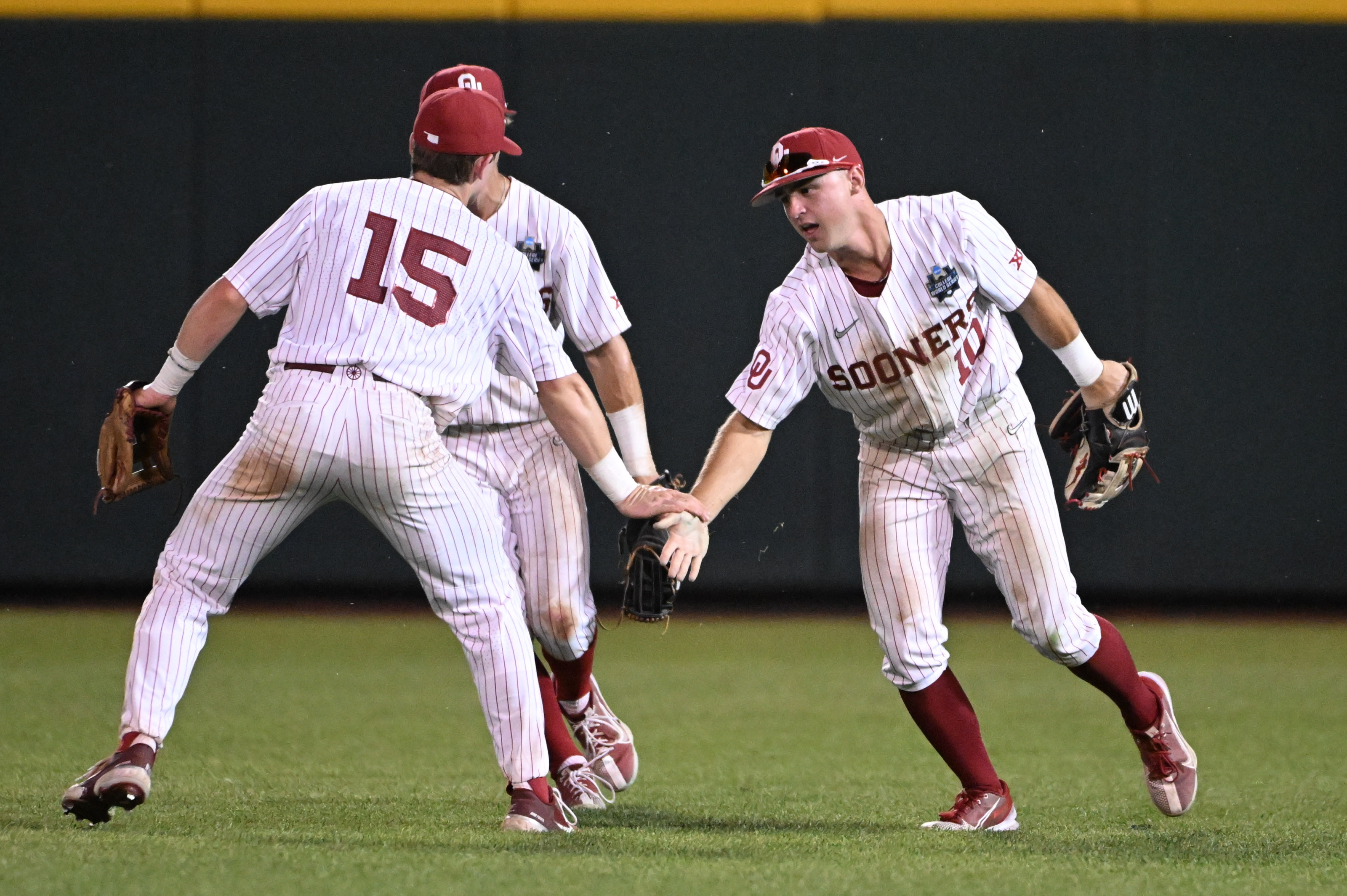 Oklahoma baseball: Young Sooners getting attention of college