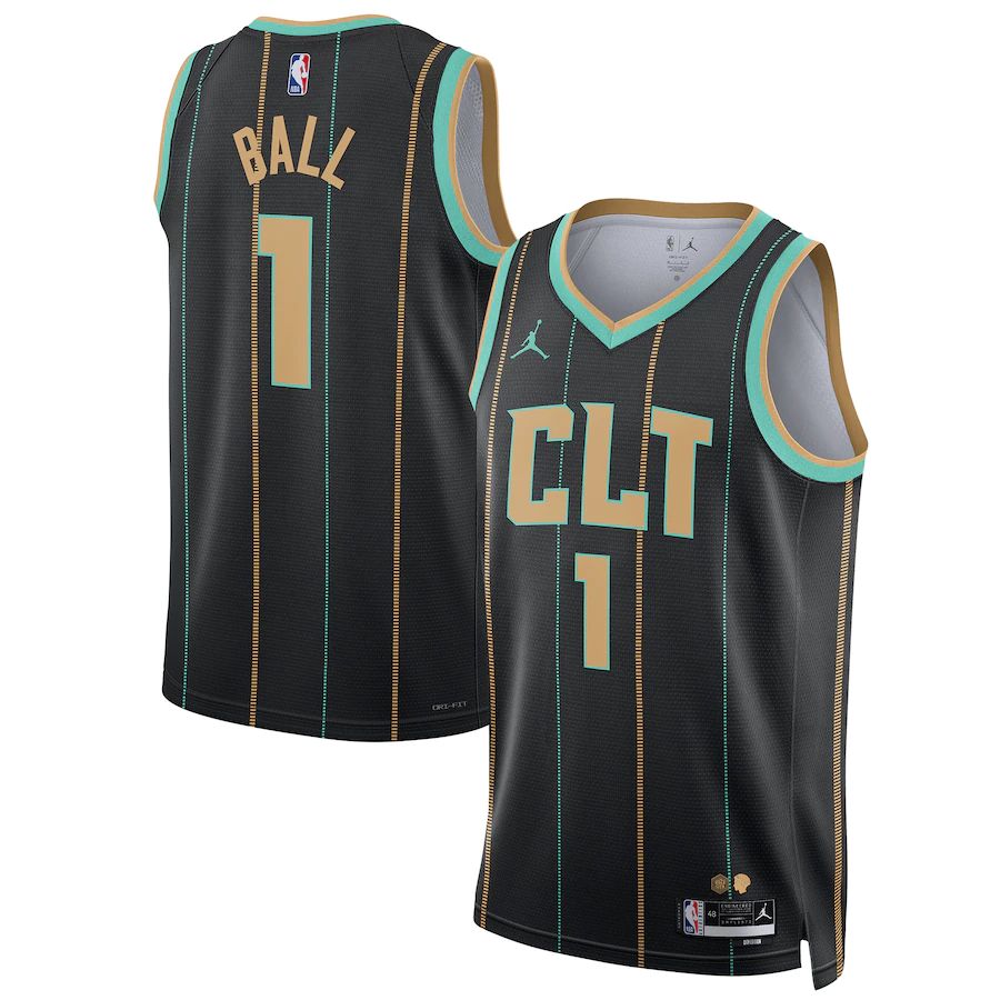 Charlotte Hornets reveal new uniforms for 2020-21 season