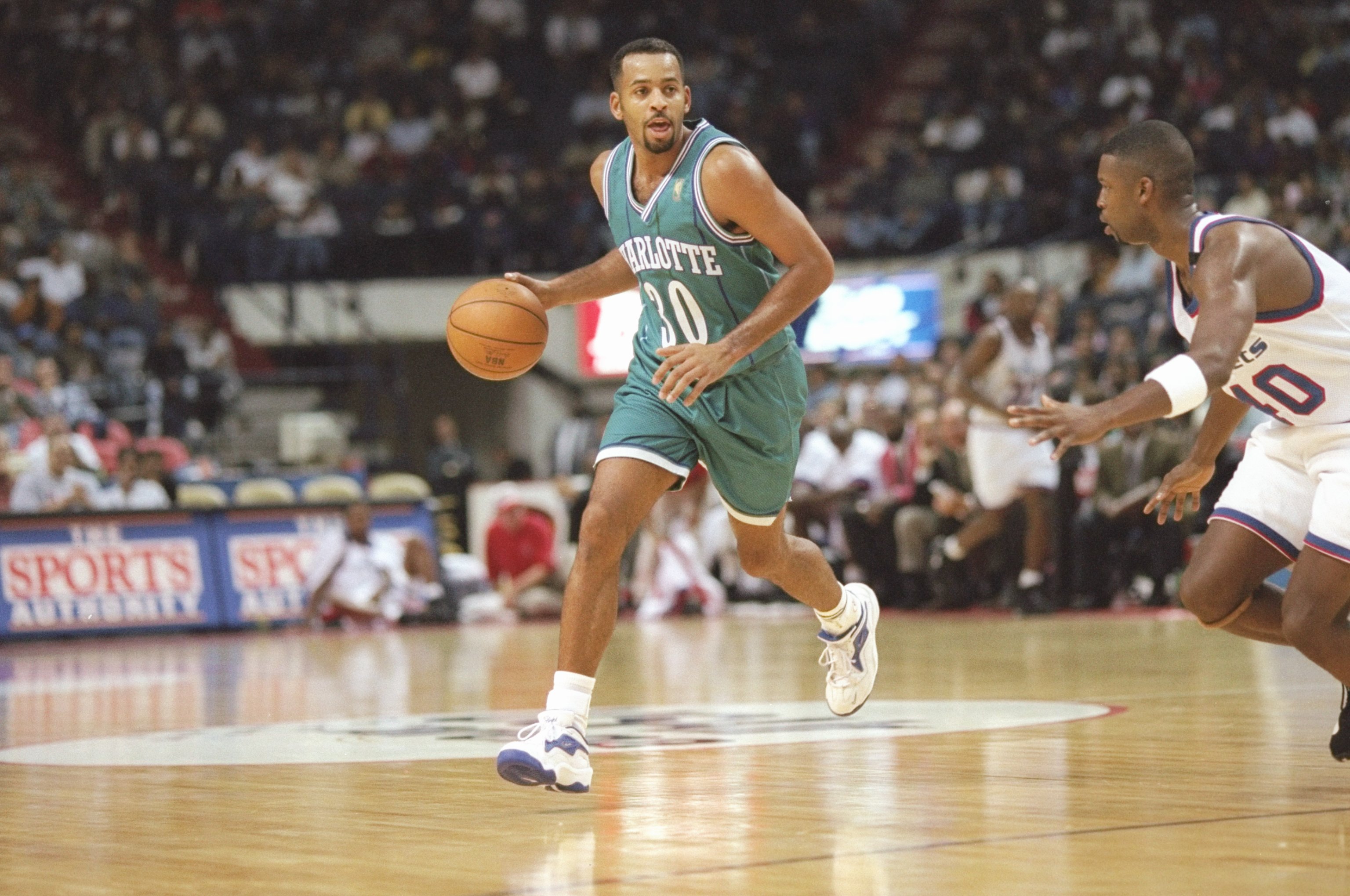 Dell Curry's Career Stats  NBA Players' Data 