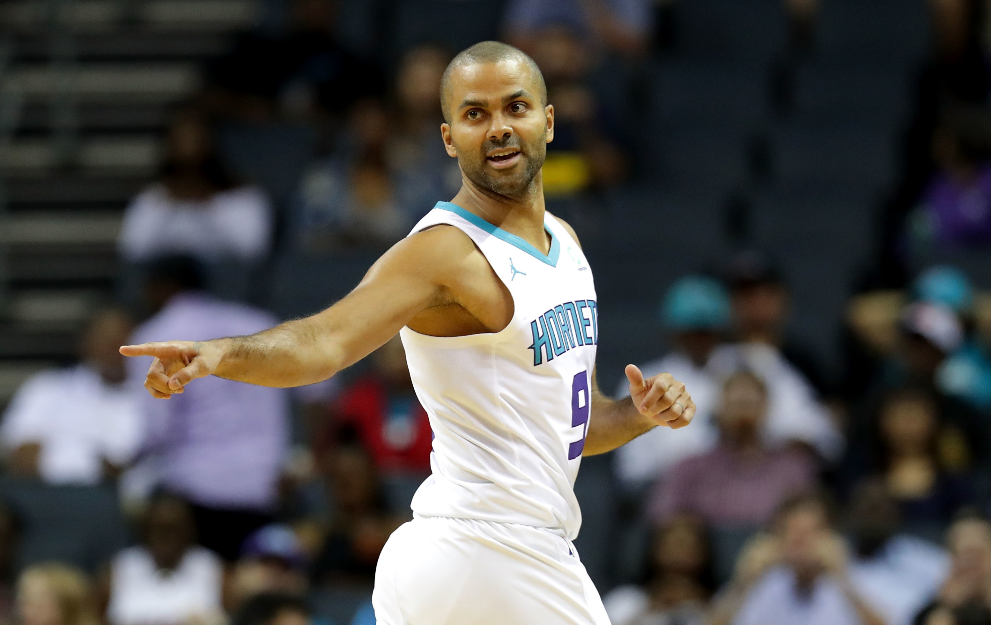 Tony Parker says he's retiring from NBA after 18 seasons